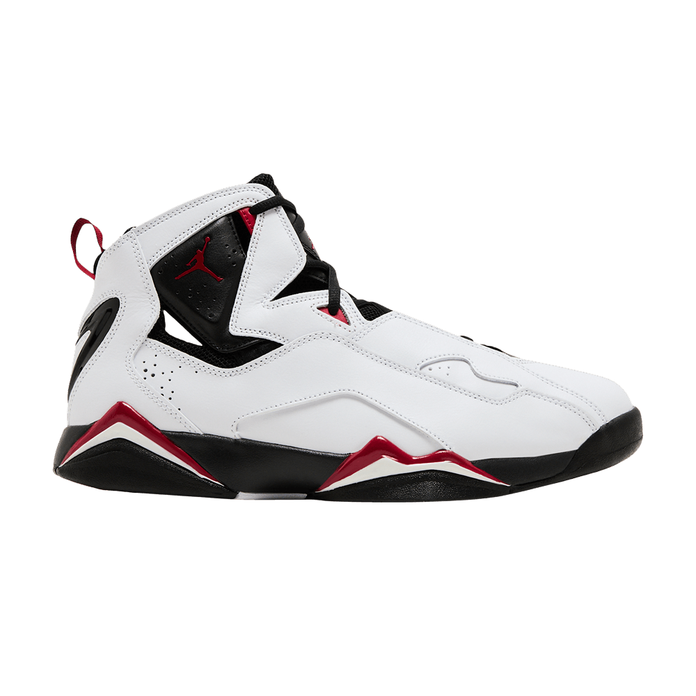 【美品】Jordan True Flight BG Buy Air Jordan True Flight GS 'Bred' - CU4934 001 | GOAT