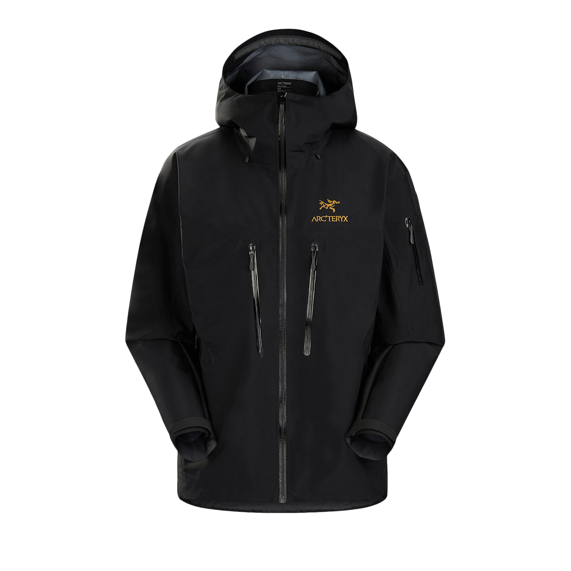 Buy Arc'teryx Beta AR Jacket 'Black' - X000007163 BLAC | GOAT