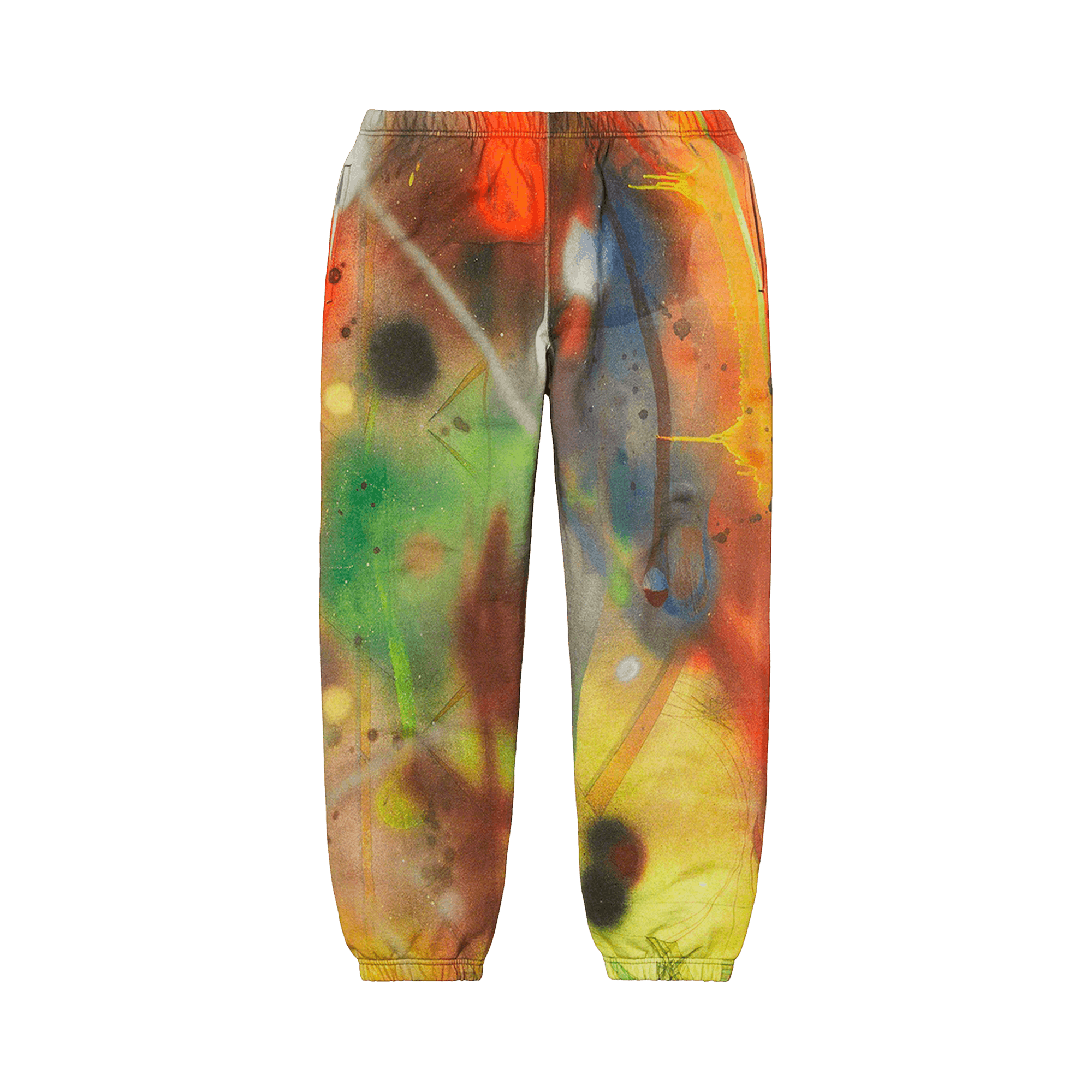 Supreme Rammellzee Sweatpant 'Multicolor'