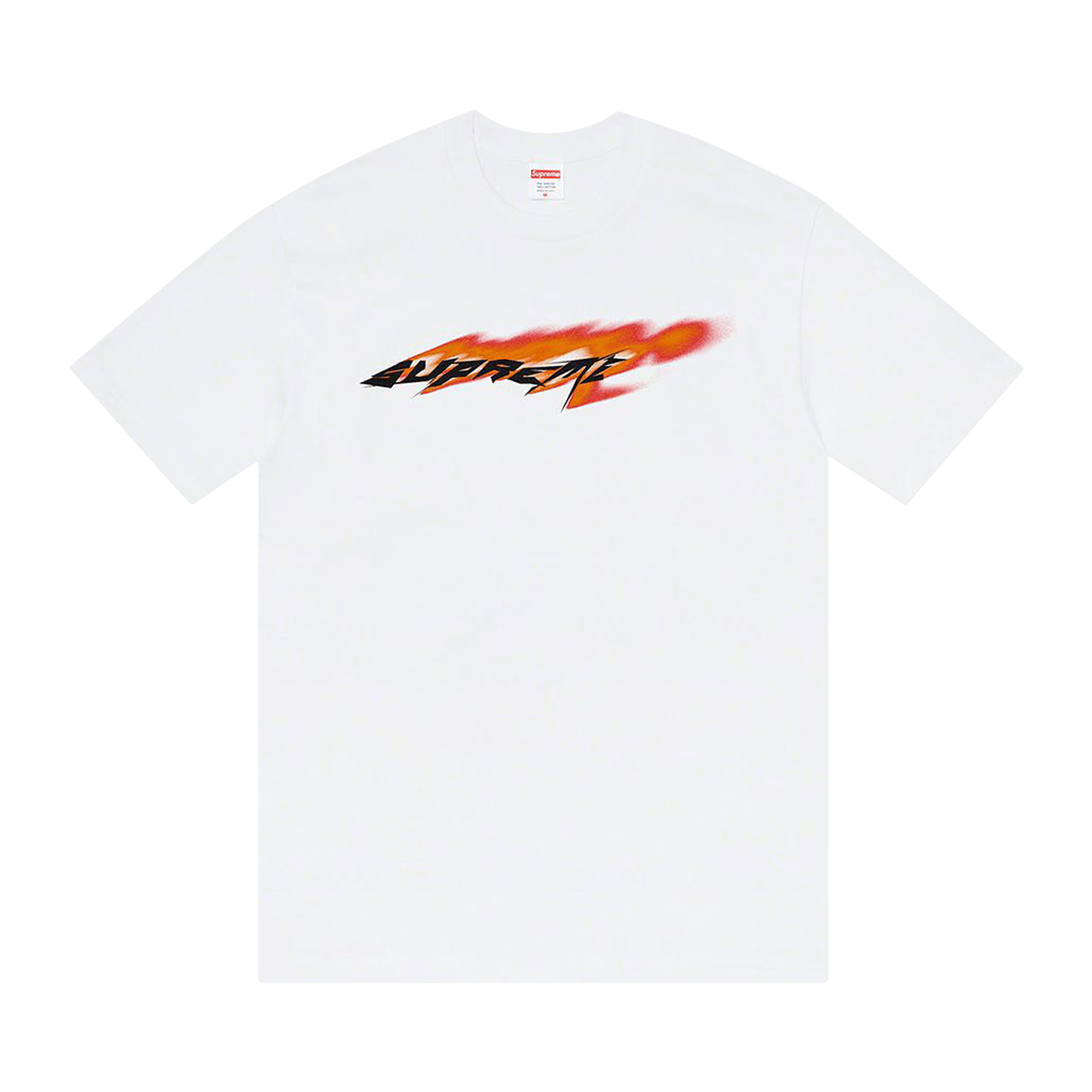 Supreme Wind Tee 'White'