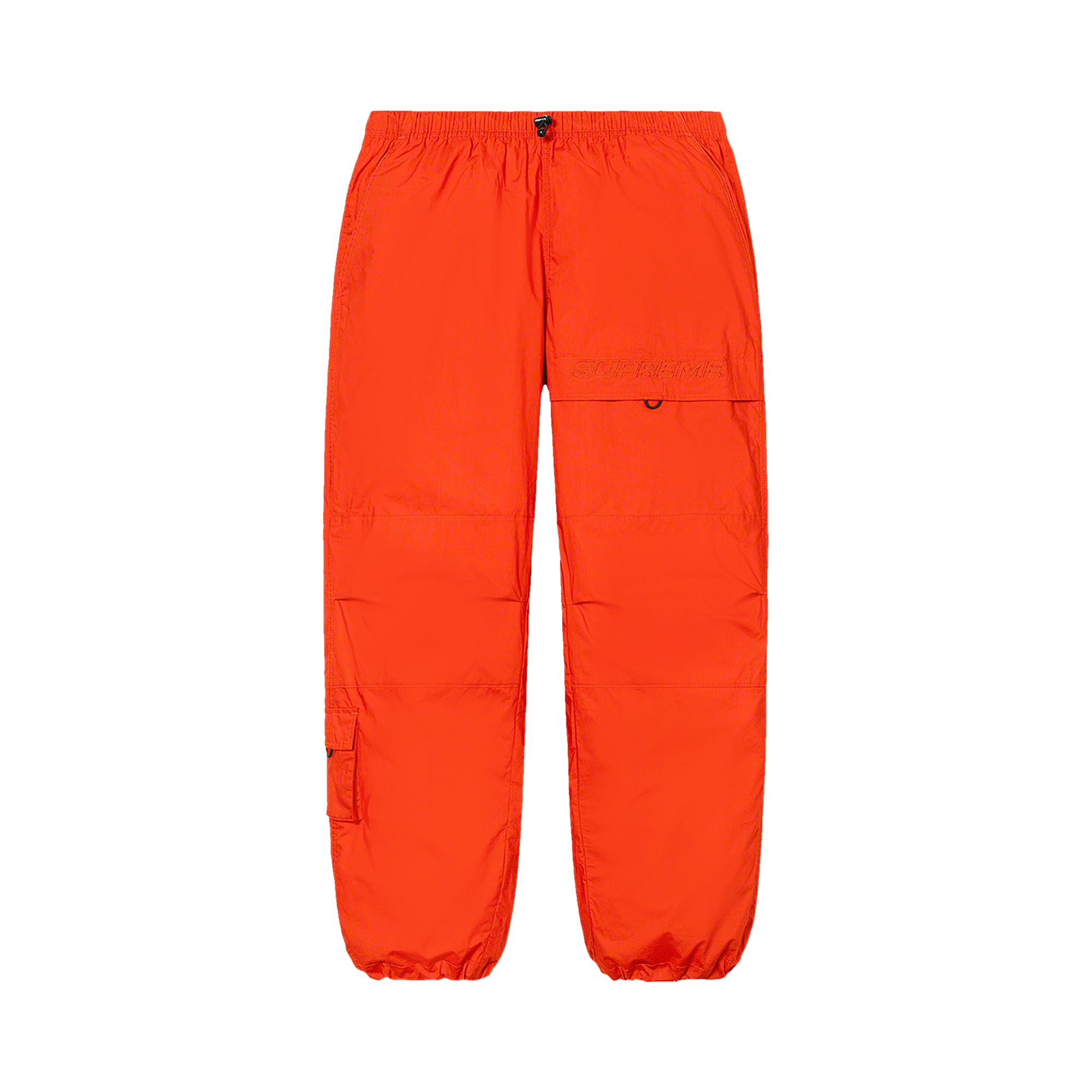 Supreme Cotton Cinch Pant 'Dark Orange'