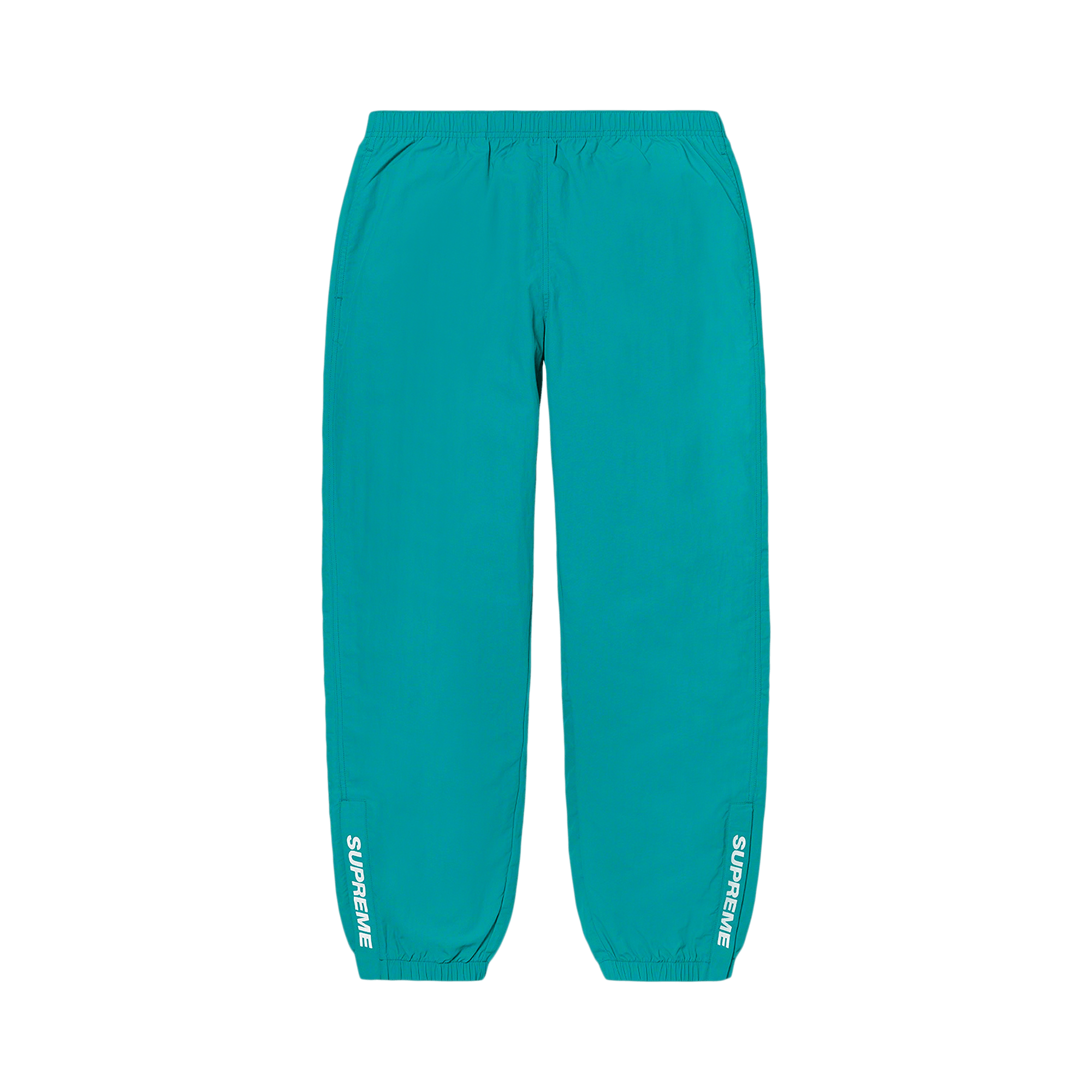 Supreme Warm Up Pant 'Bright Teal'