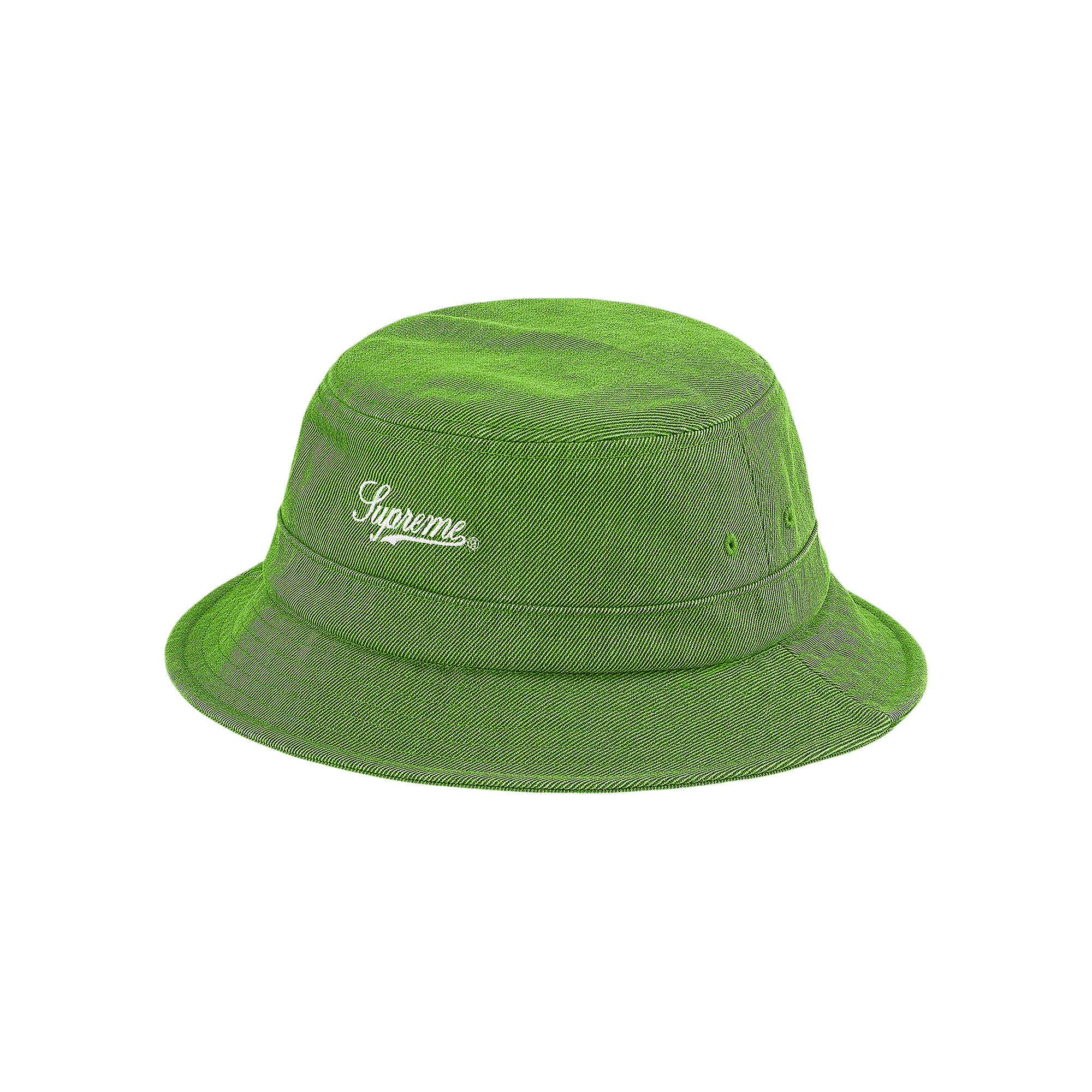 Supreme Twill Crusher 'Green'