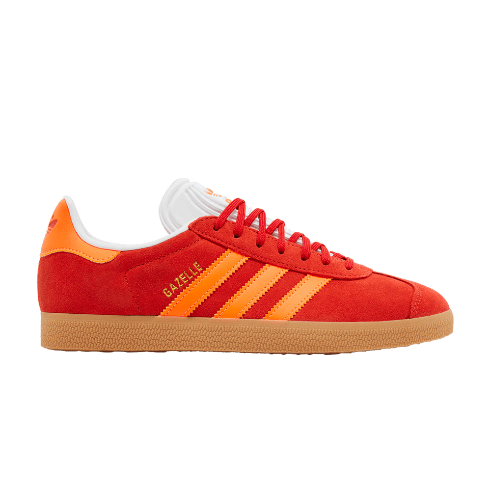 adidas Wmns Gazelle 'Red Solar Orange'