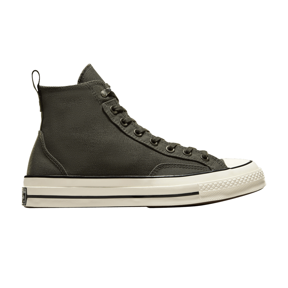 Converse Chuck 70 High 'Jungle Cloth - Cave Green'
