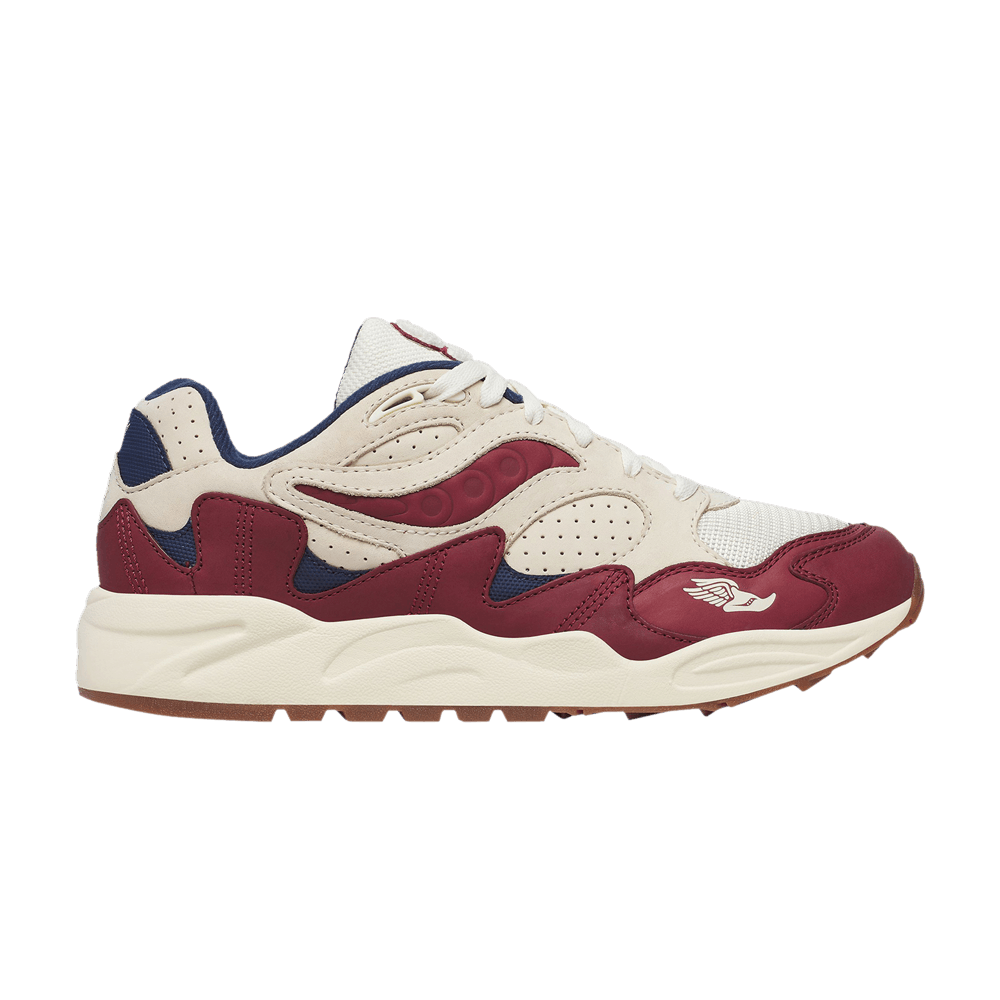 Saucony Grid Shadow 2 'Ivy League'
