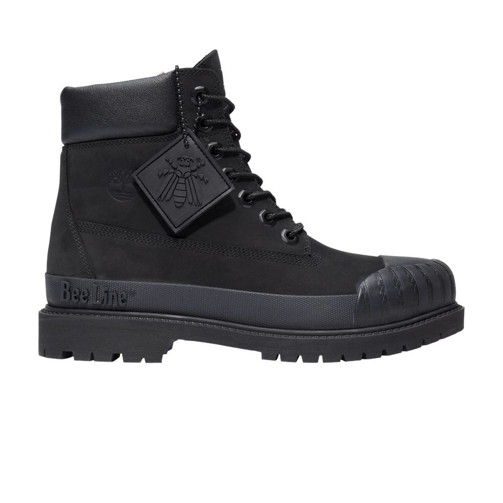 Bee Line x Timberland Wmns 6 Inch Boot 'Black'