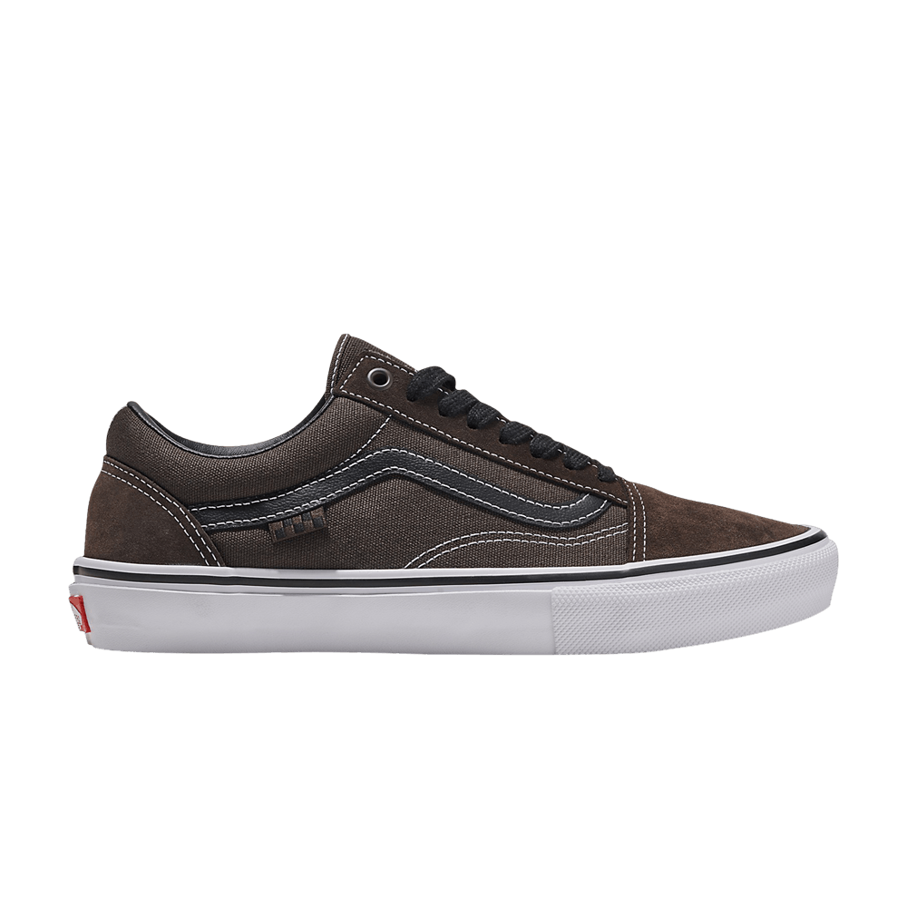 Vans Skate Old Skool 'Chocolate'