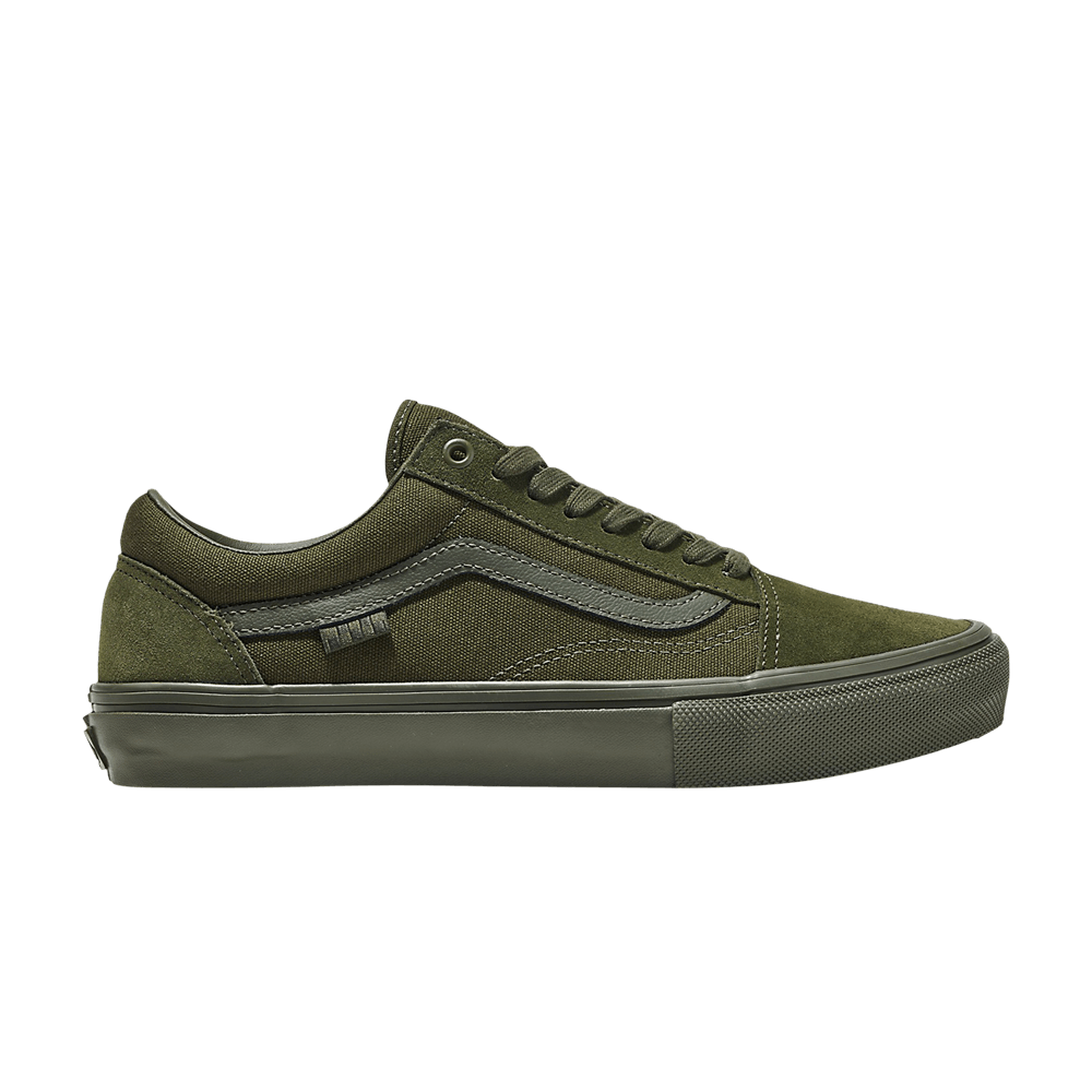 Vans Skate Old Skool 'Mono Olive'