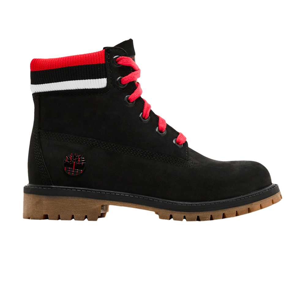 Mitchell & Ness x NBA x Timberland 6 Inch Premium Junior 'Chicago Bulls'