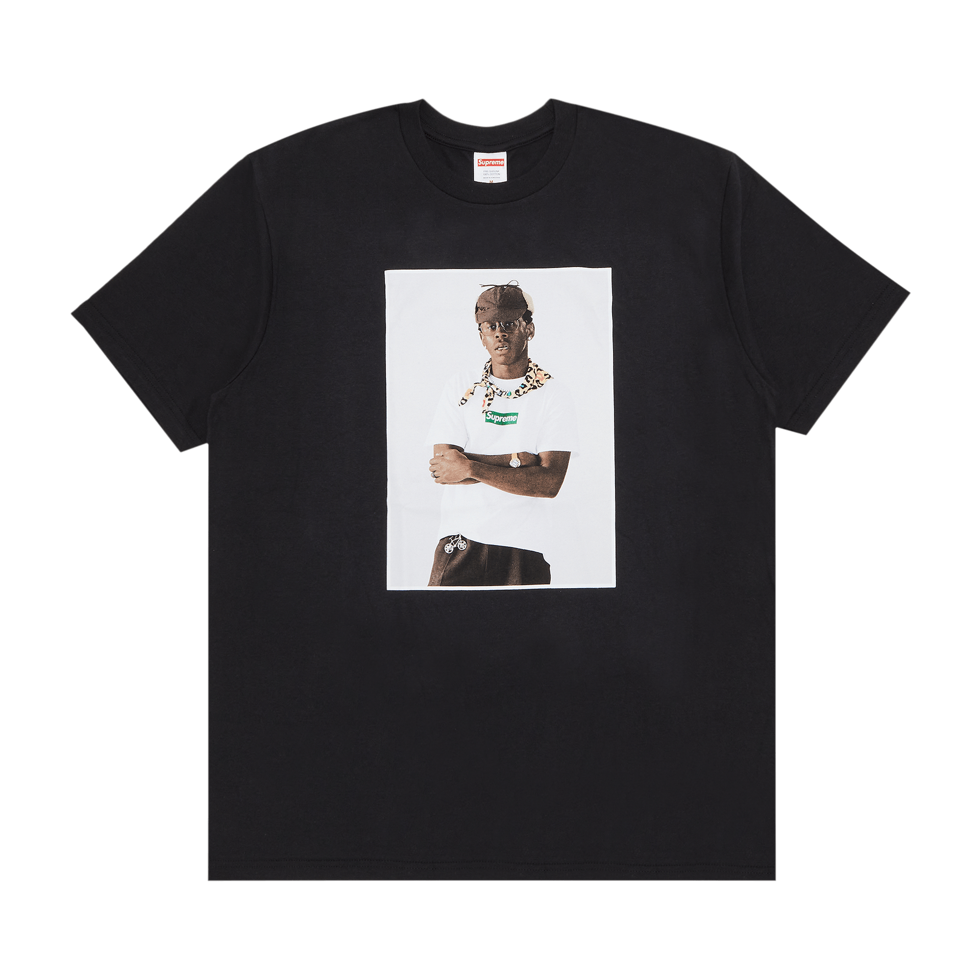 Buy Supreme Futura Logo Tee 'Ash Grey' - FW20T18 ASH GREY | GOAT