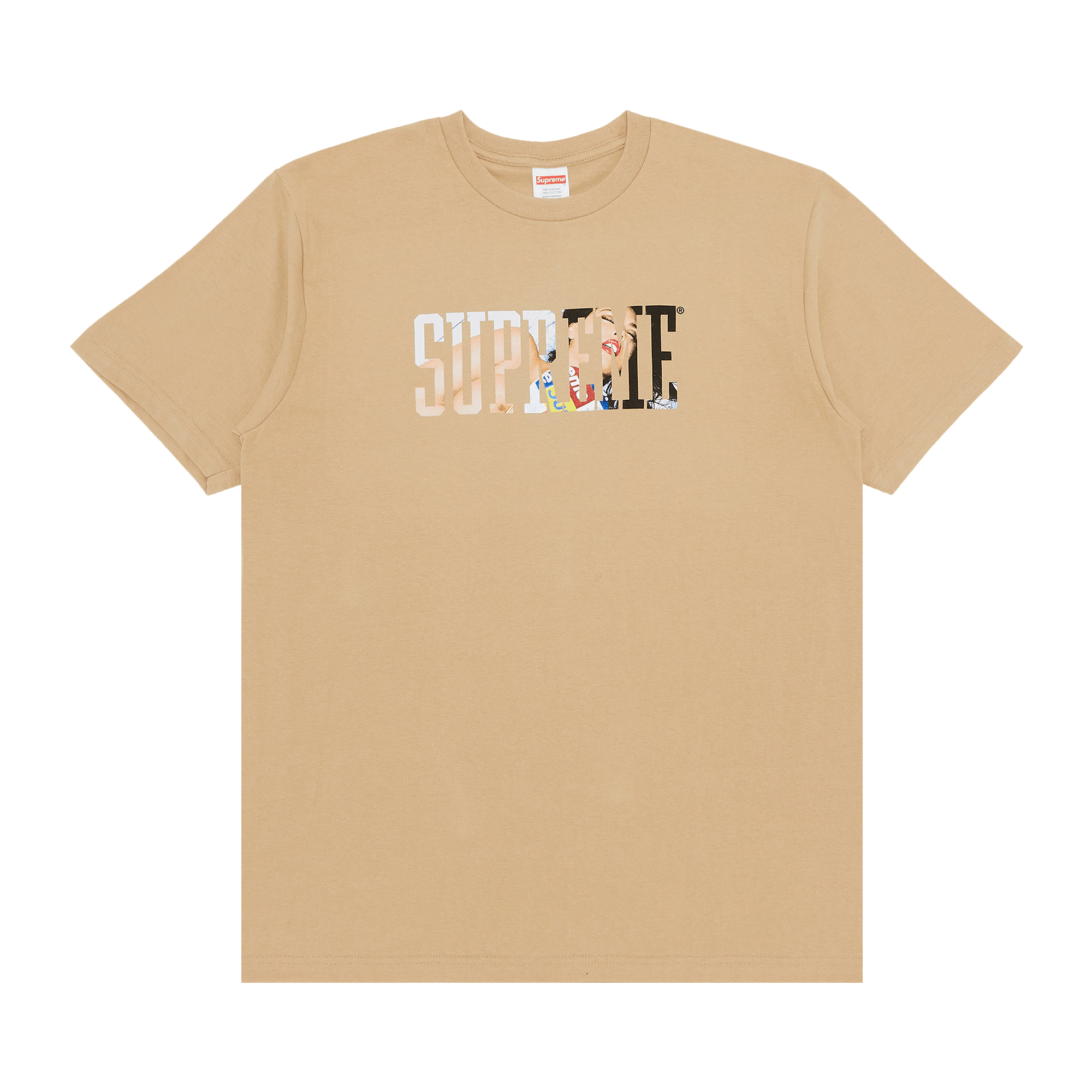 Supreme Tera Patrick Tee 'Khaki'