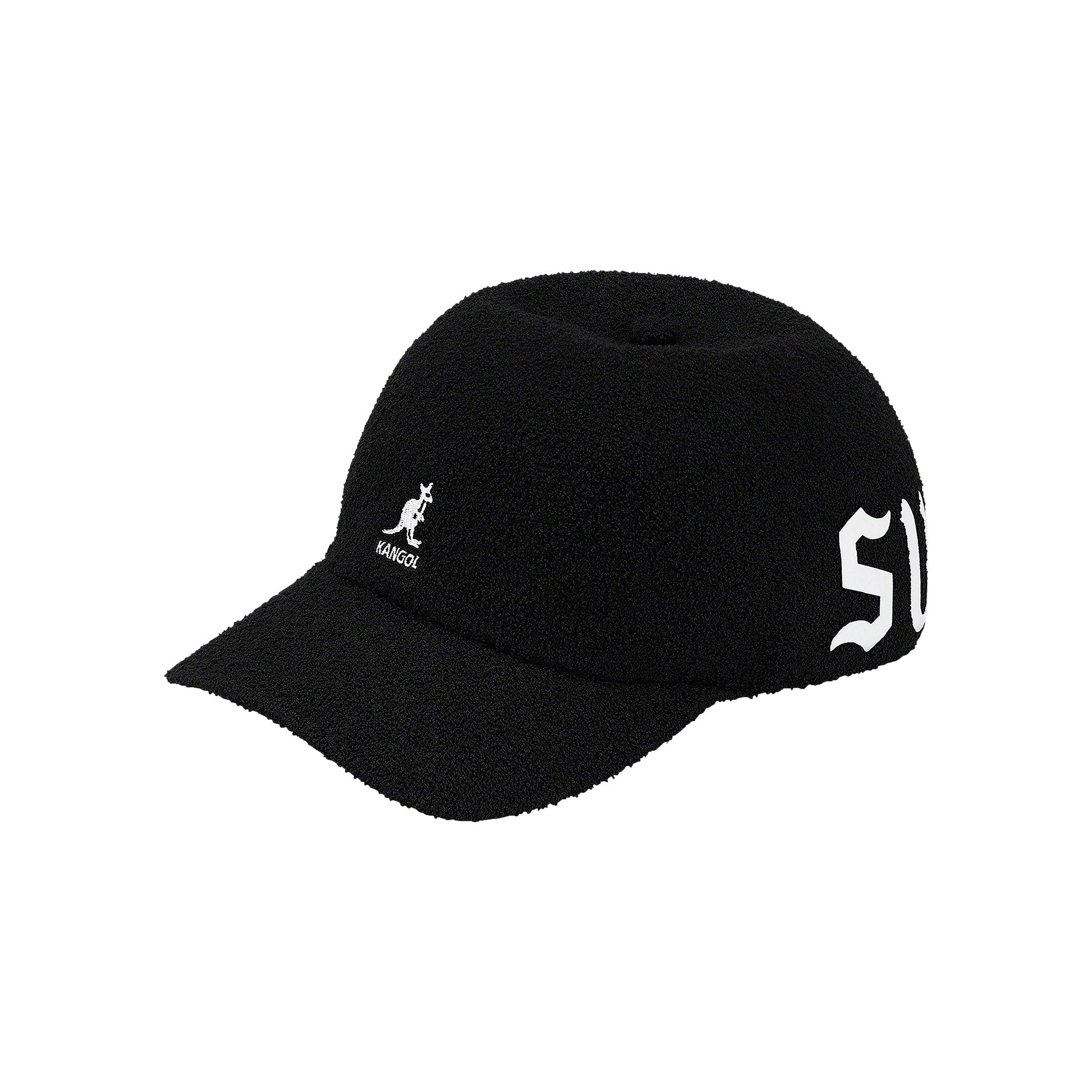 Supreme x Kangol Bermuda Spacecap 'Black'