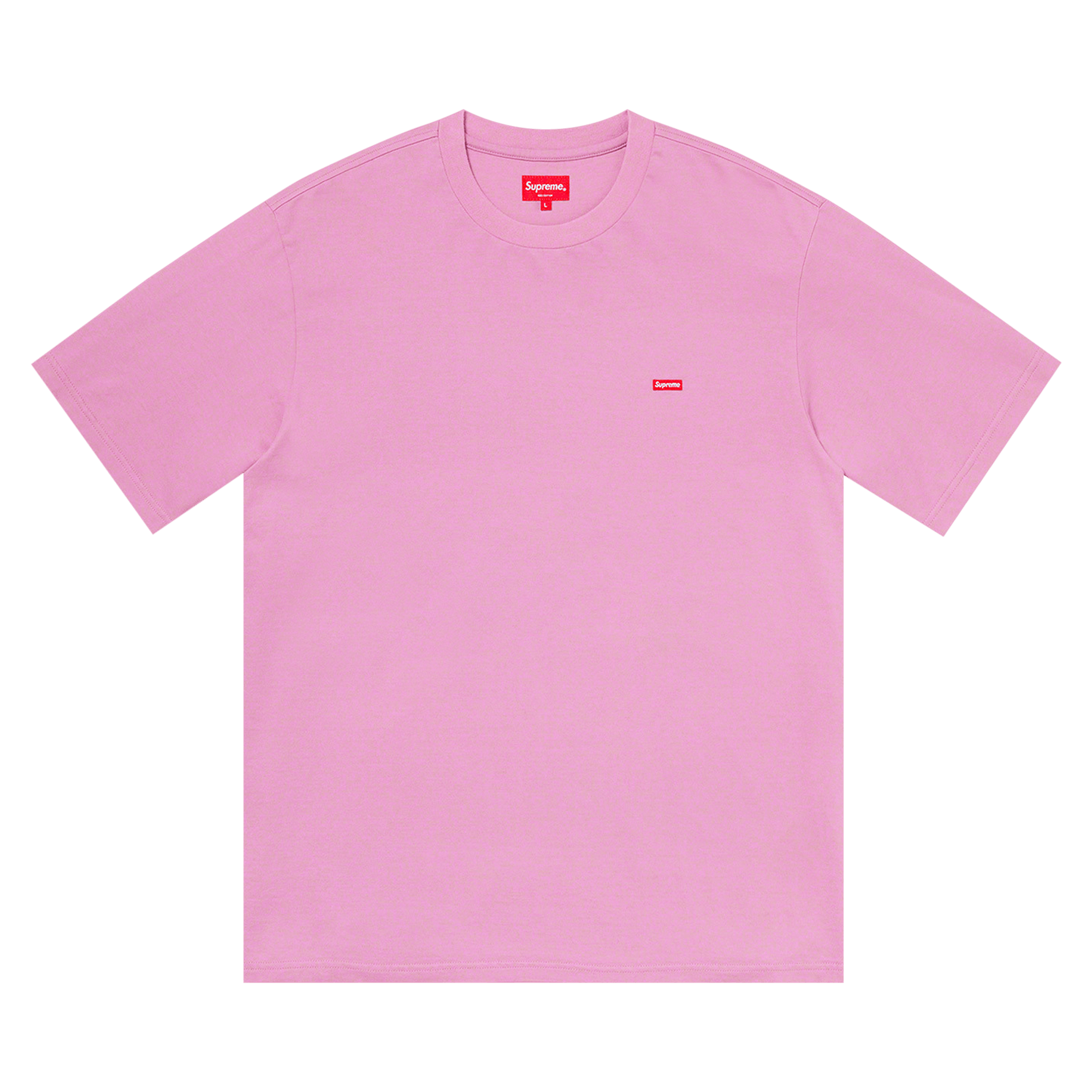 Supreme Small Box Tee 'Lilac'