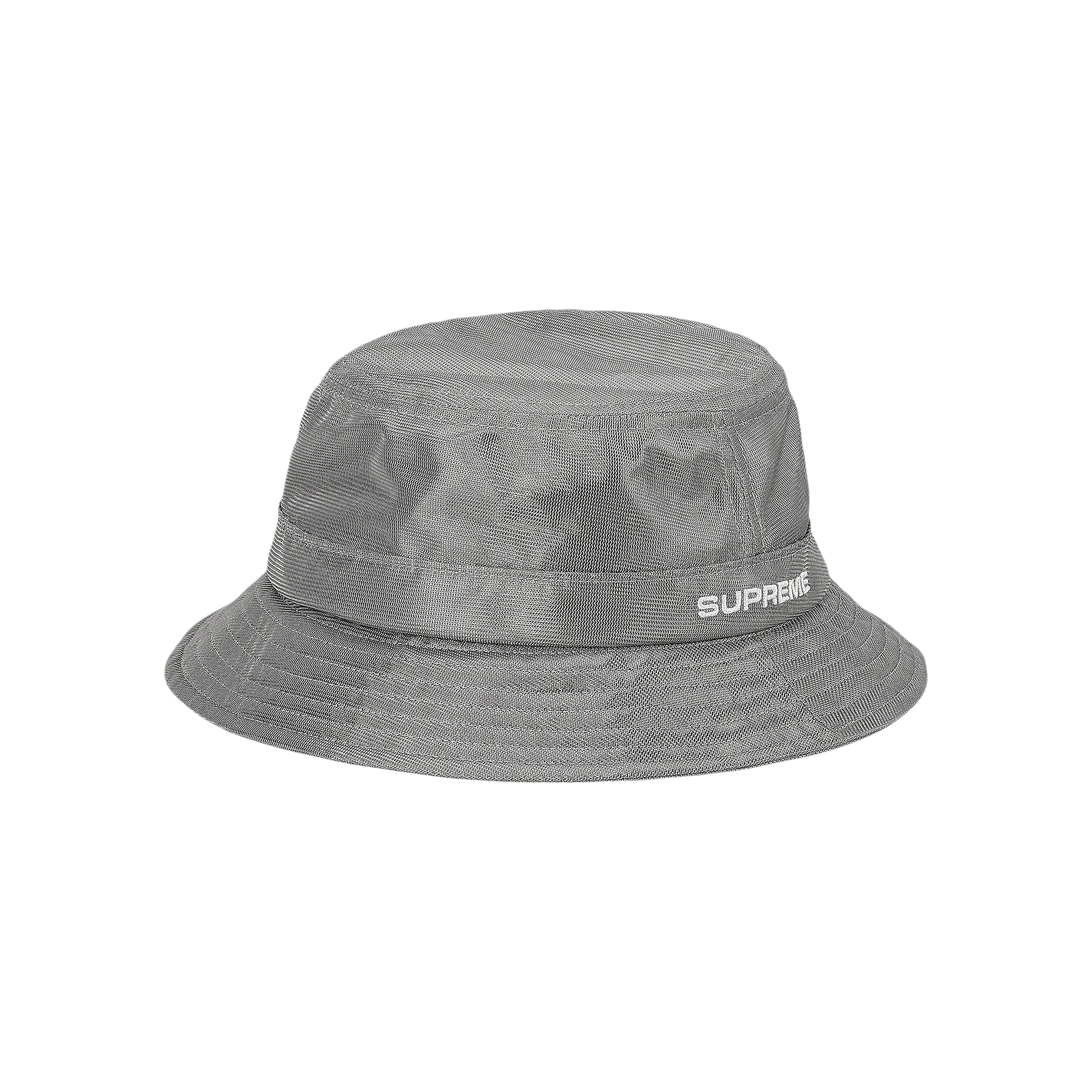 Supreme Mesh Crusher 'Grey'