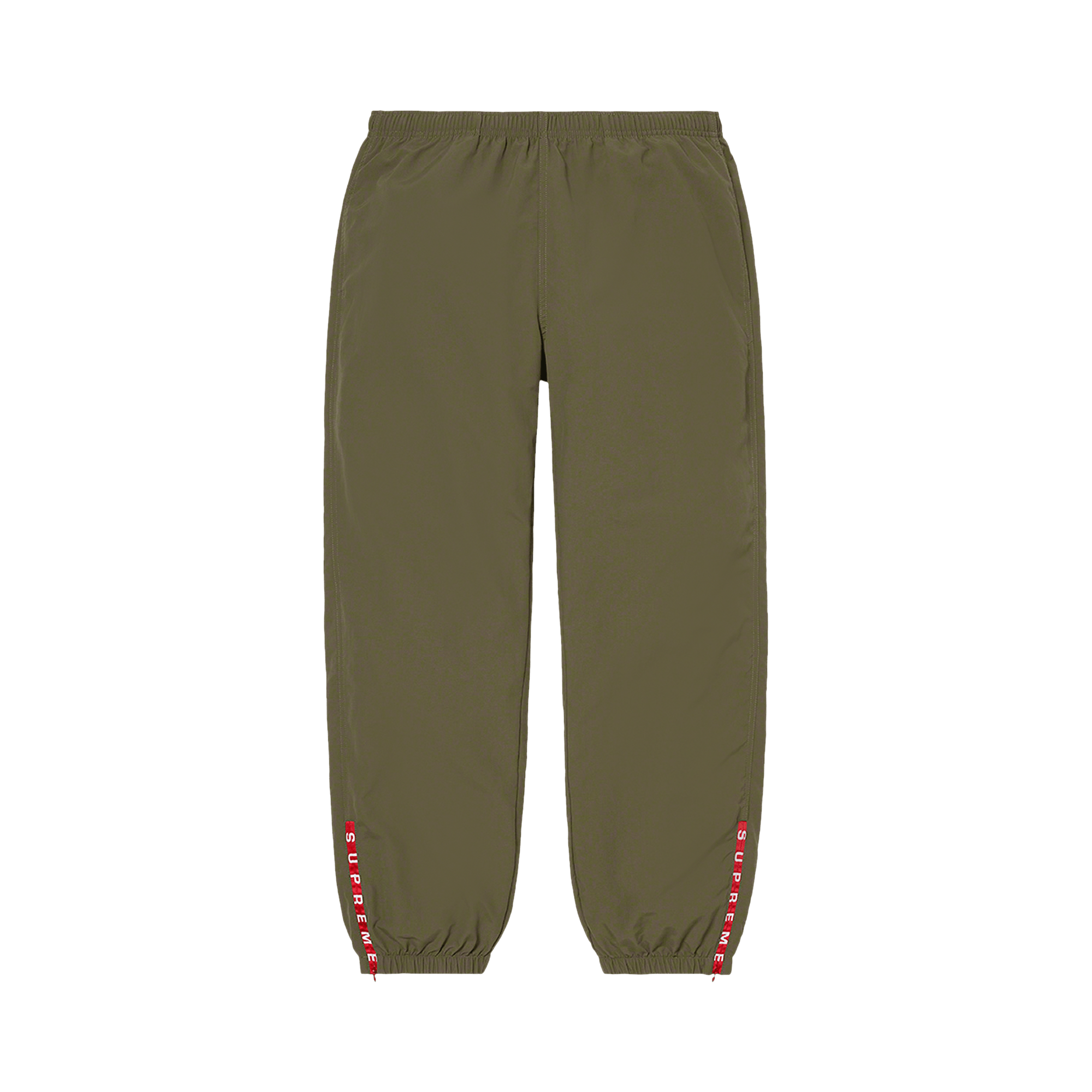 Supreme Warm Up Pant 'Olive'