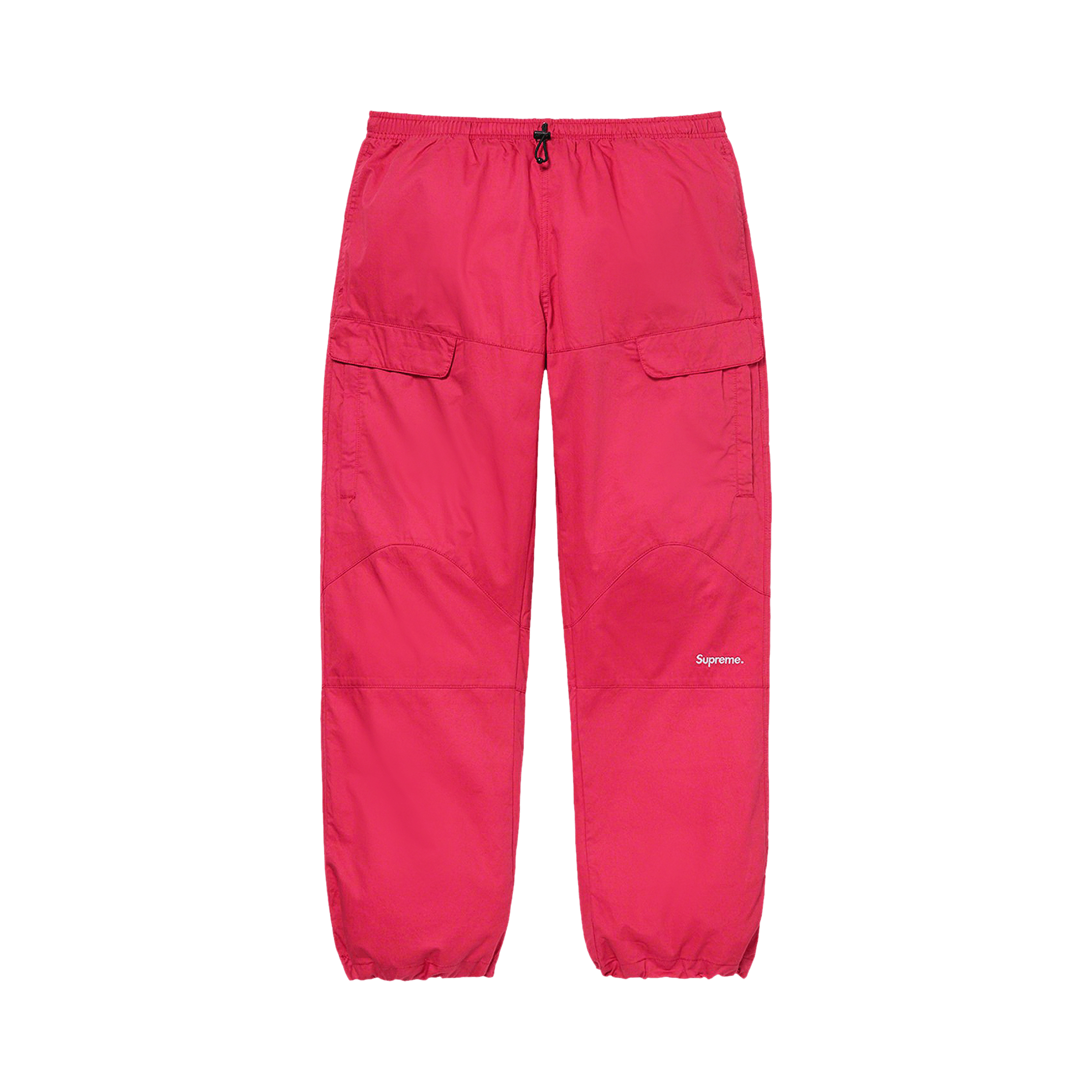 Supreme Cotton Cinch Pant 'Dark Magenta'