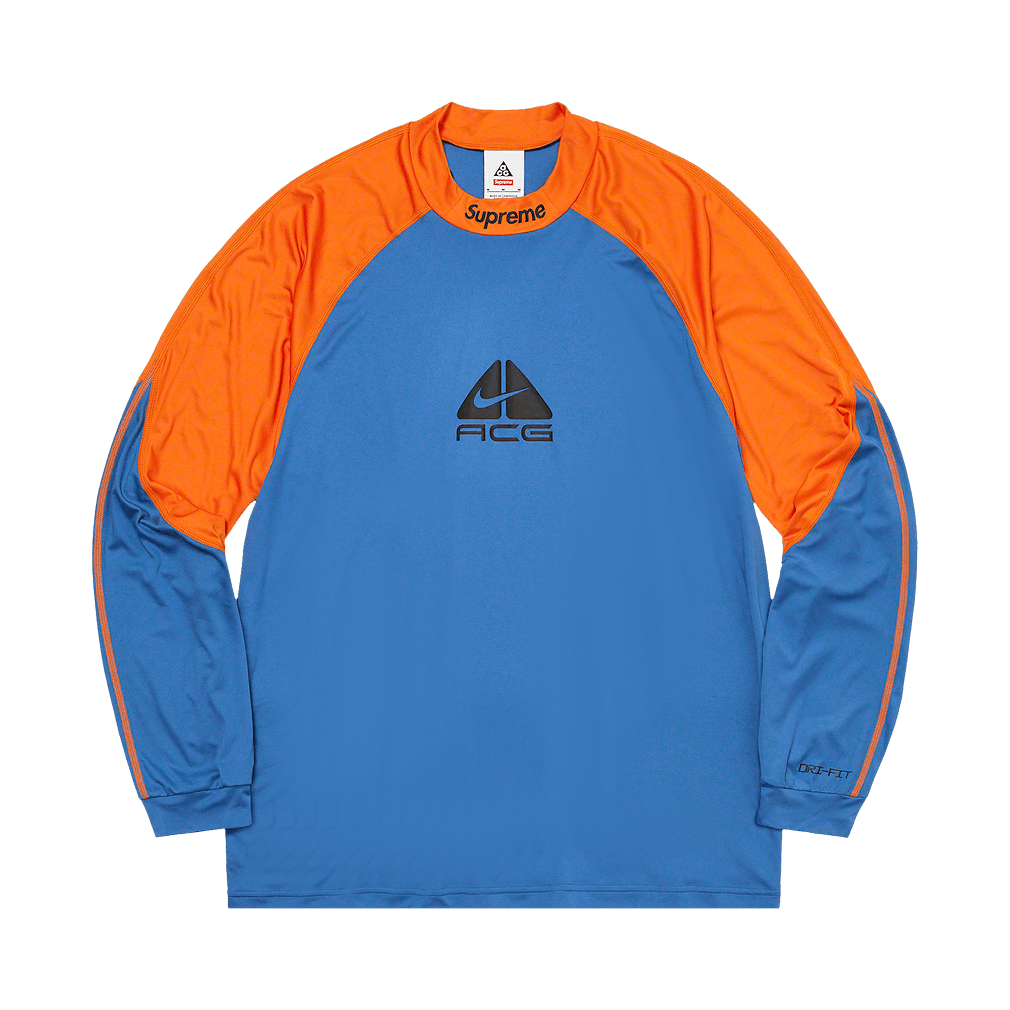 Supreme x Nike ACG Jersey 'Dusty Blue'