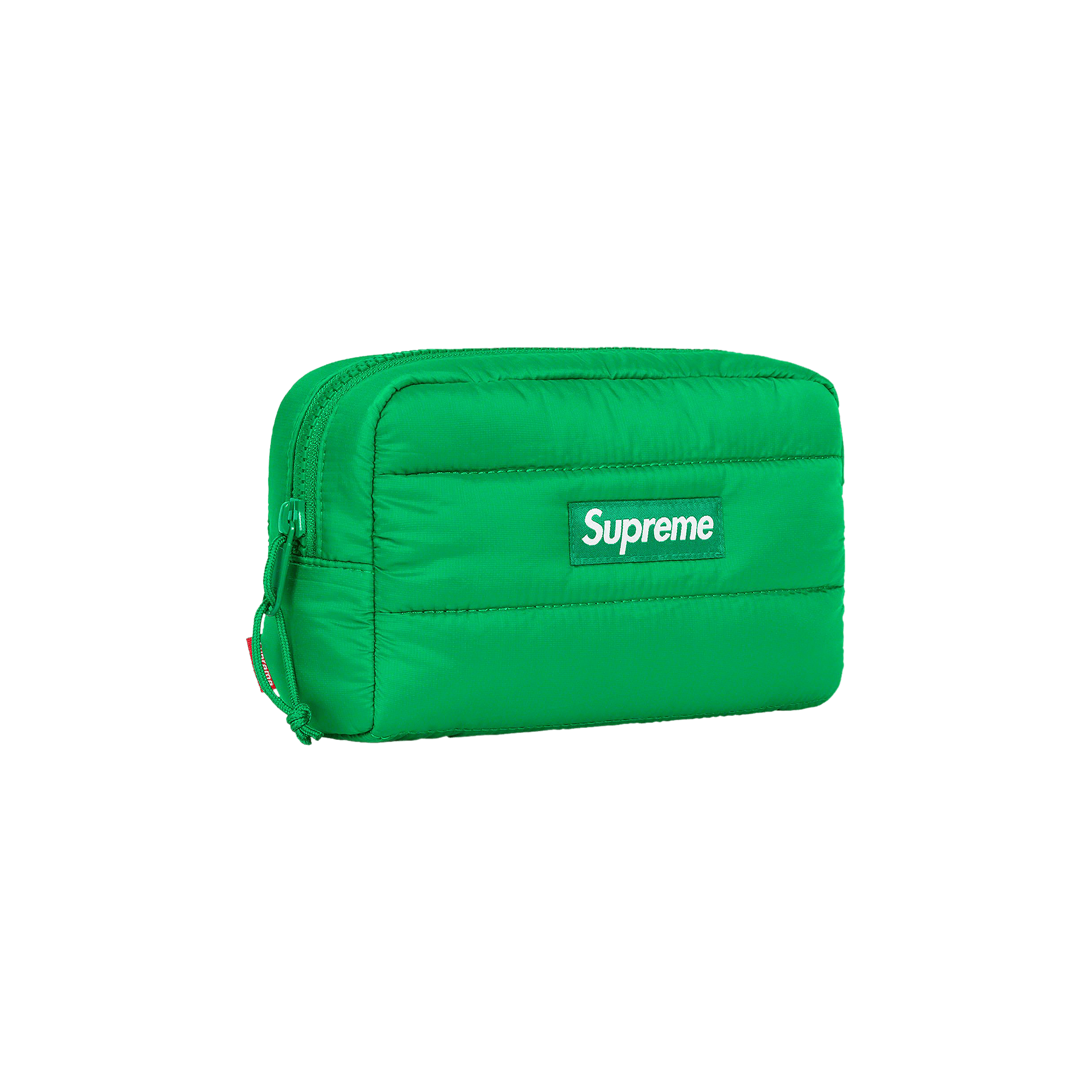 Supreme Puffer Pouch 'Green'