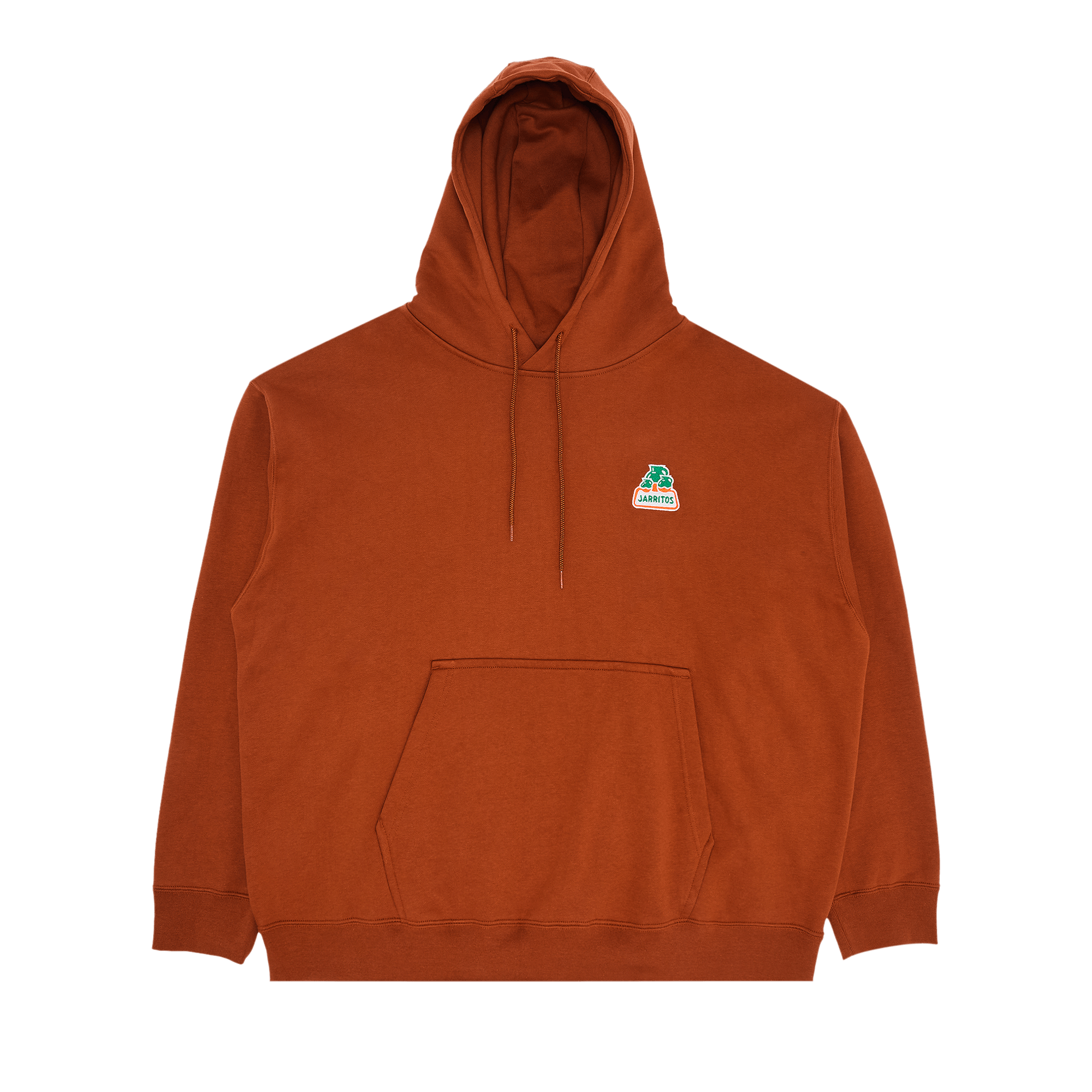 Nike SB x Jarritos Hoodie 'Dark Russet'