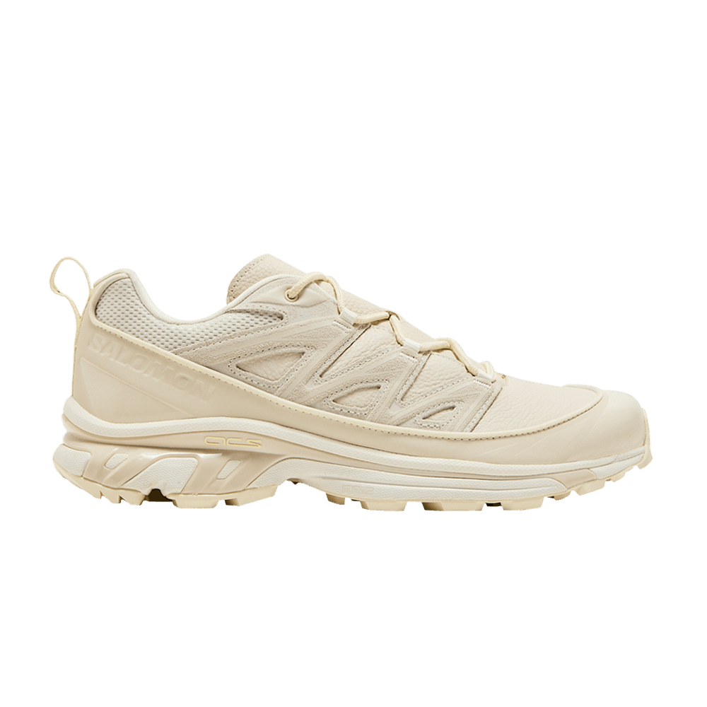 Salomon XT-6 Expanse Leather 'Vanilla Ice Almond Milk'