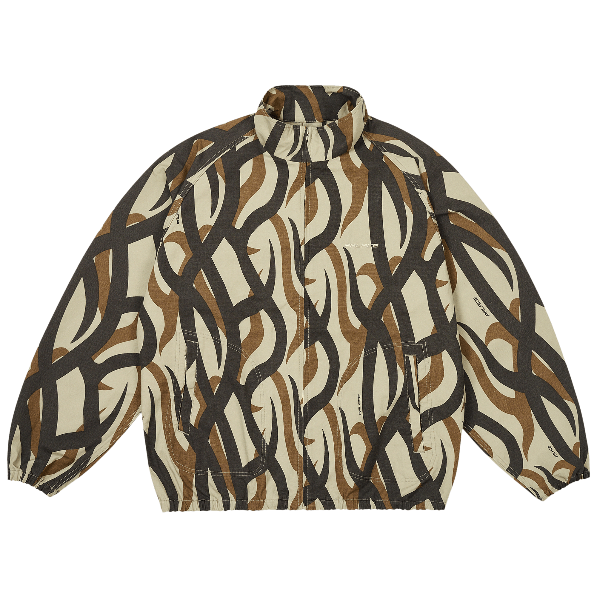 Palace Ripstop Ctn Jacket 'Tri-Bal'