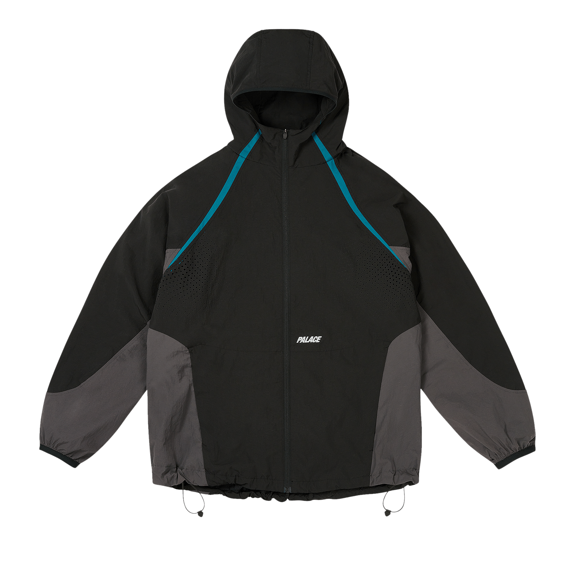 Palace Ventilation System Jacket 'Black'