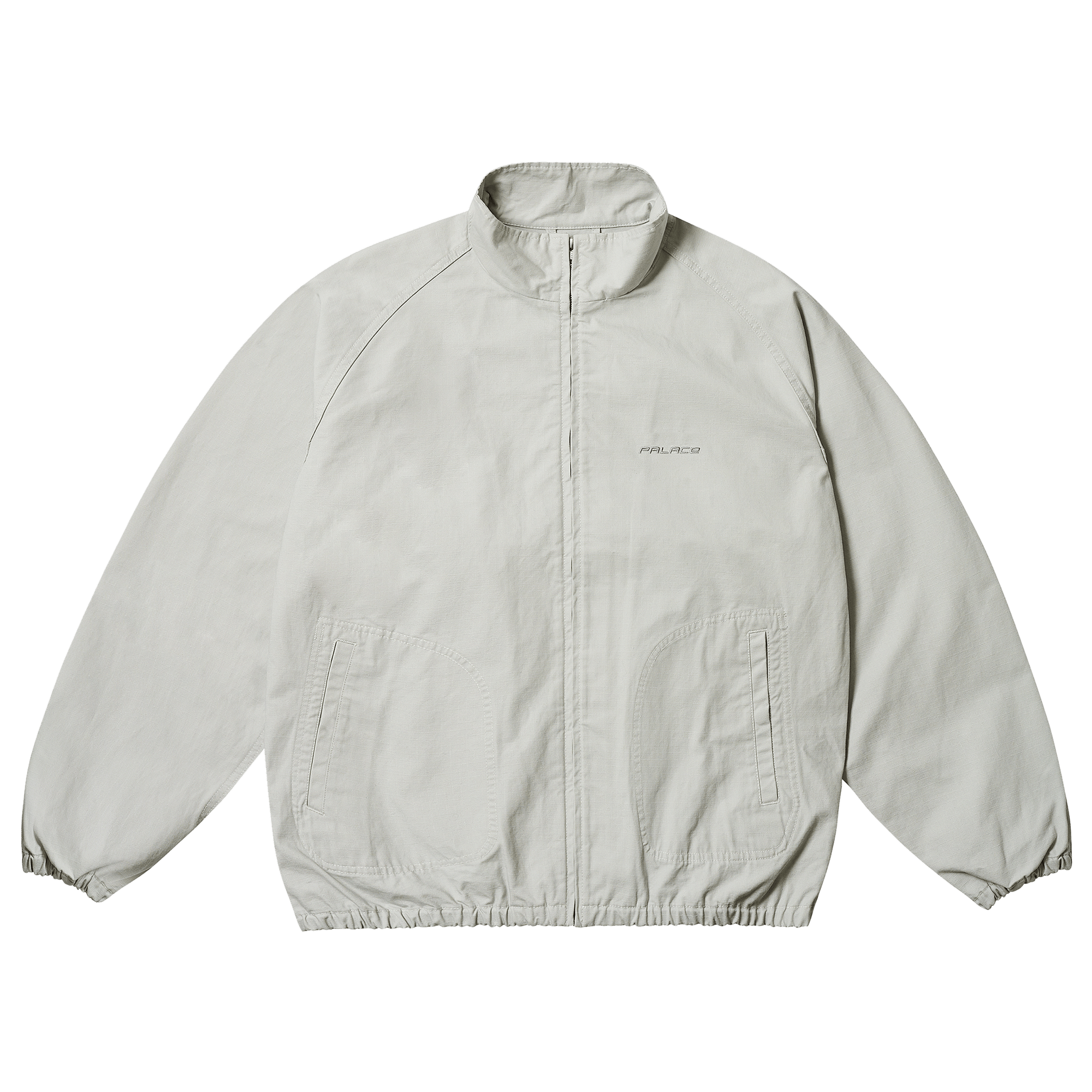 Palace Ripstop Ctn Jacket 'Grey'