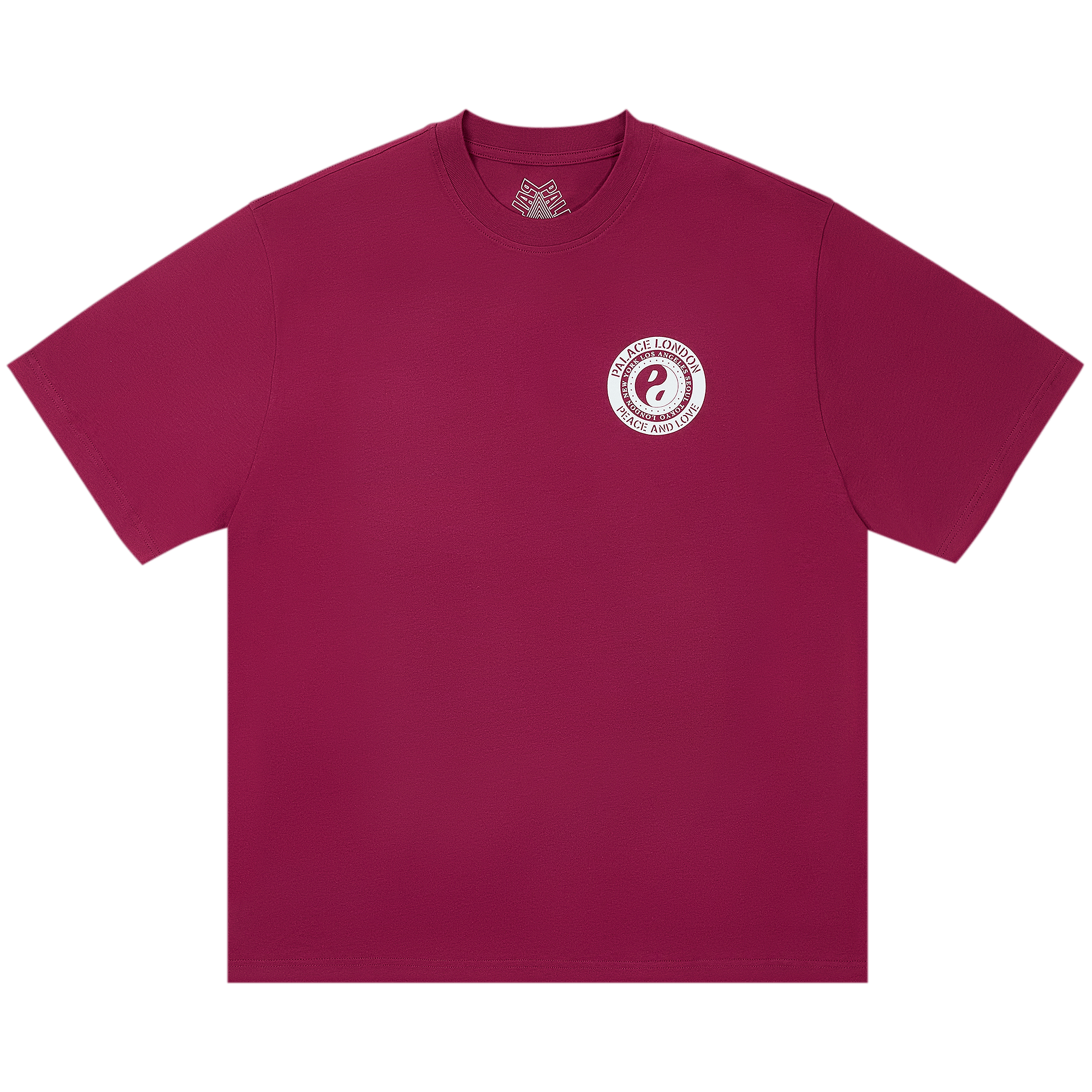 Palace Nations T-Shirt 'Berg'