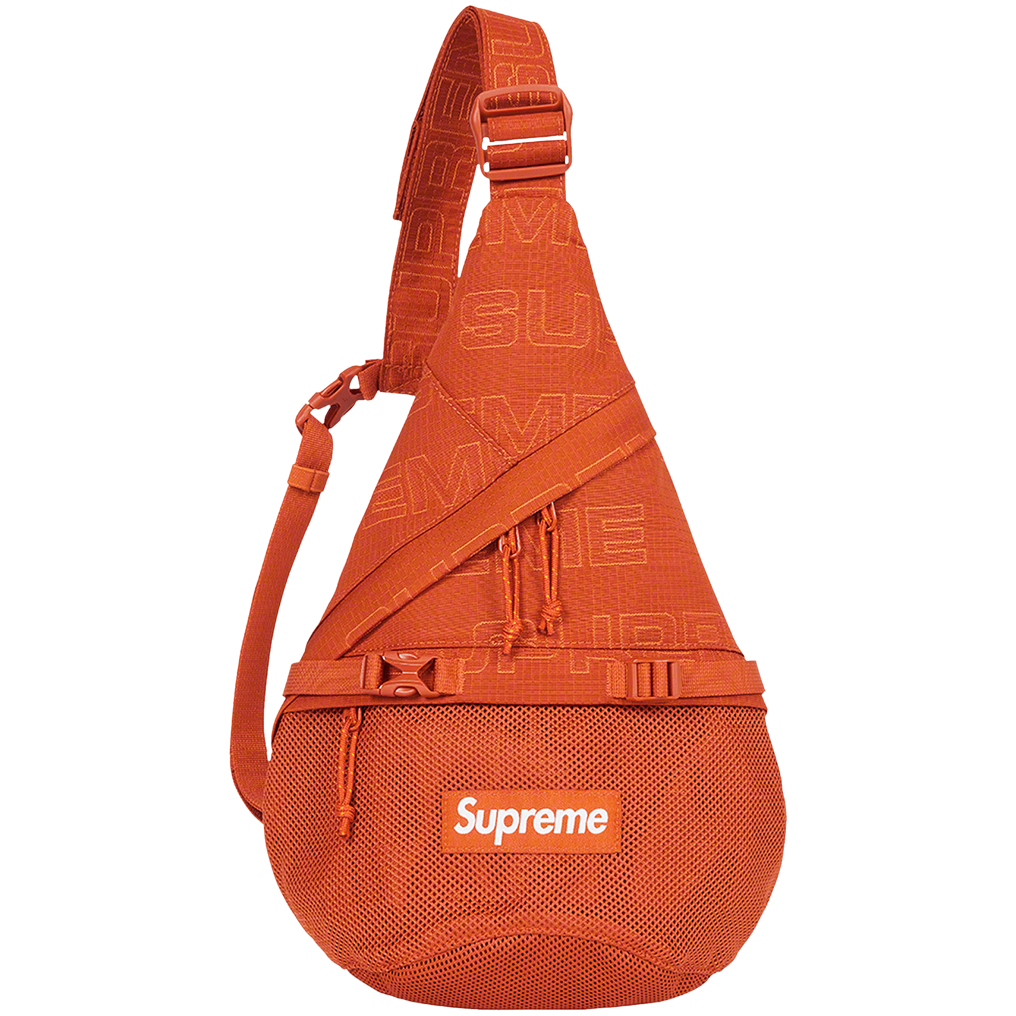 Supreme Sling Bag 'Orange'
