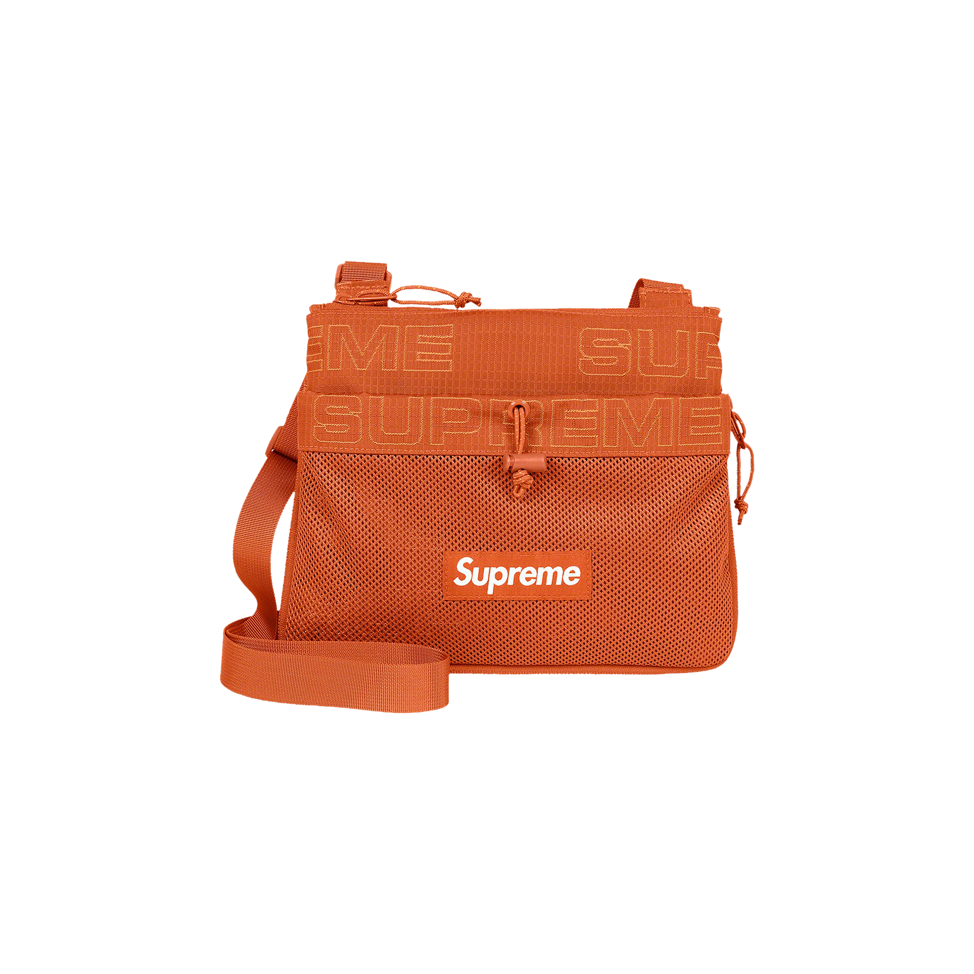 Supreme Side Bag 'Orange'