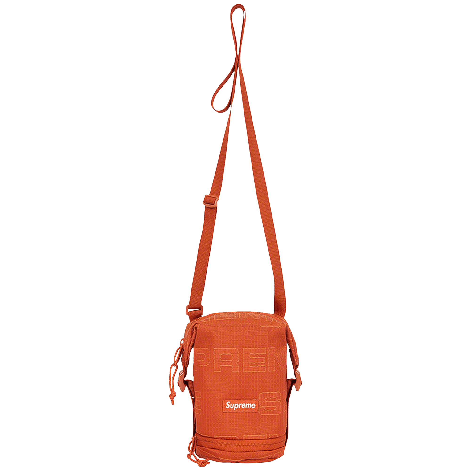 Supreme Neck Pouch 'Orange'