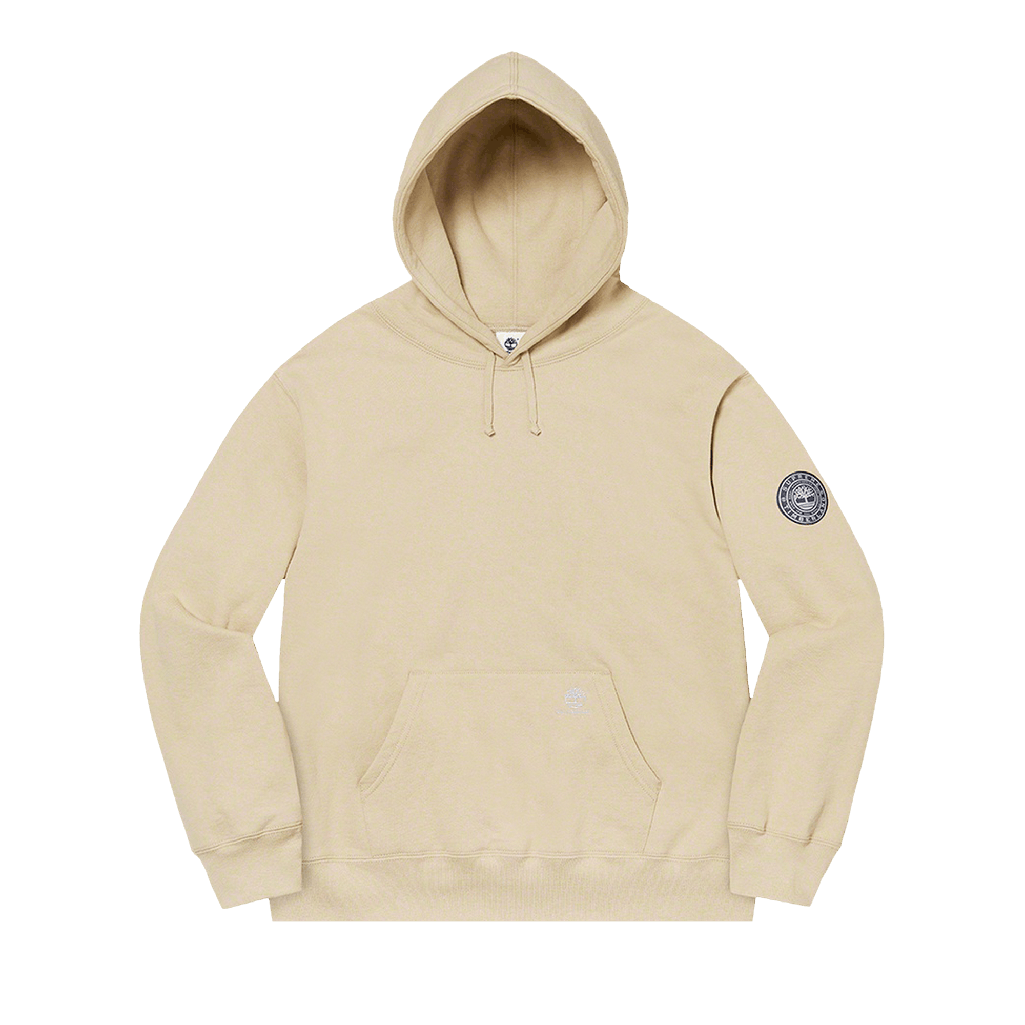 Supreme x Timberland Hooded Sweatshirt 'Taupe'