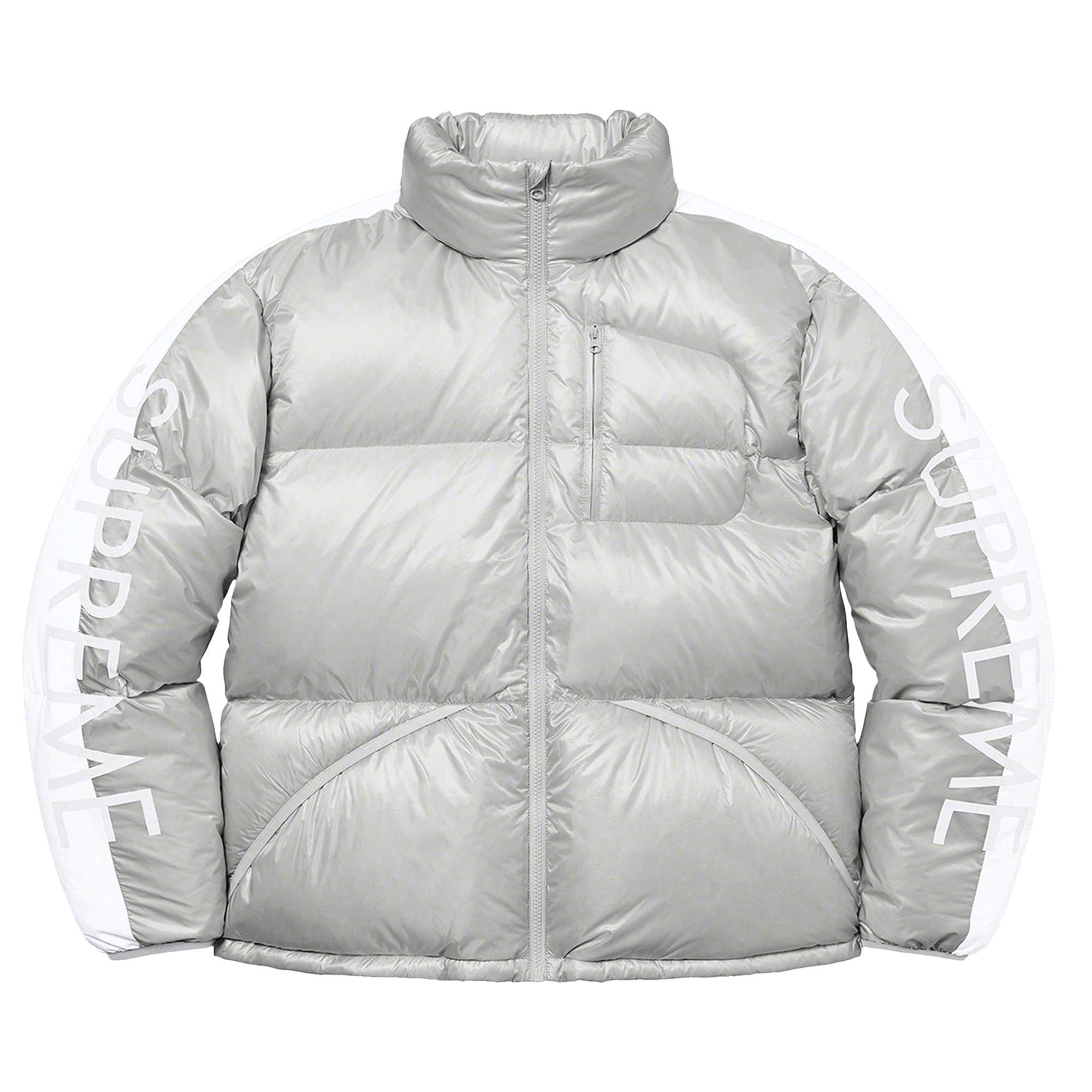 Supreme Featherweight Down Jacket 'White'
