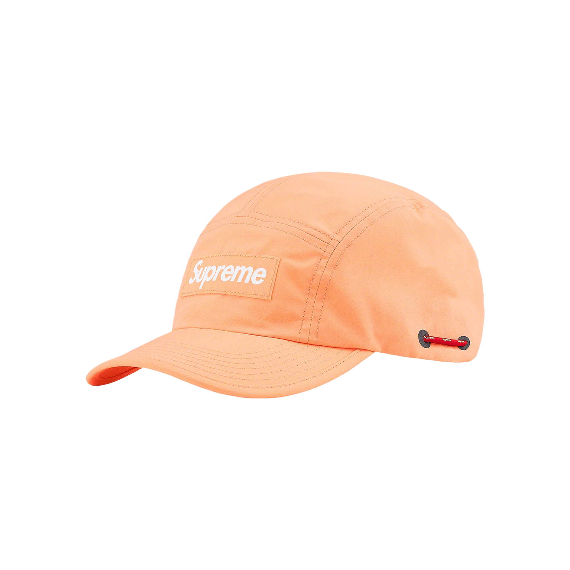 Supreme Shockord Camp Cap 'Orange'