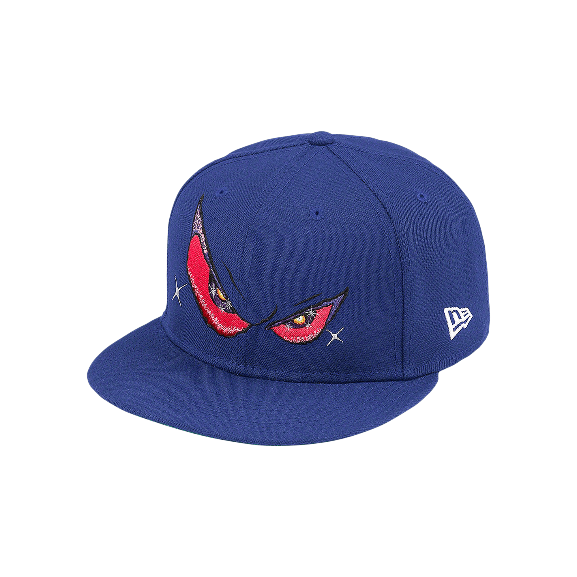 Supreme Eyes New Era 'Royal'