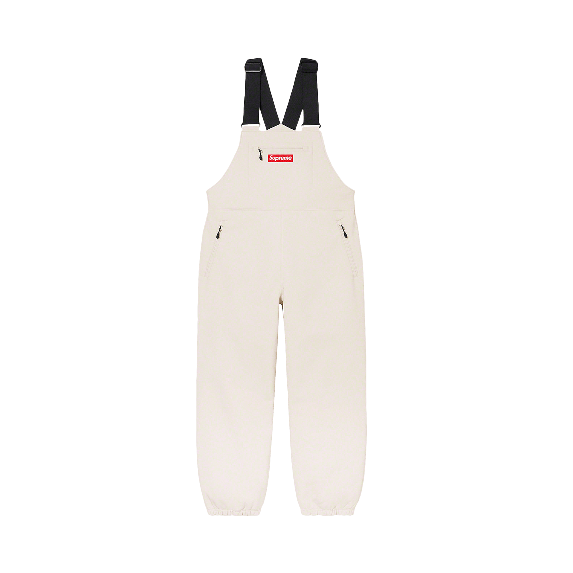 Supreme WINDSTOPPER Overalls 'Stone'