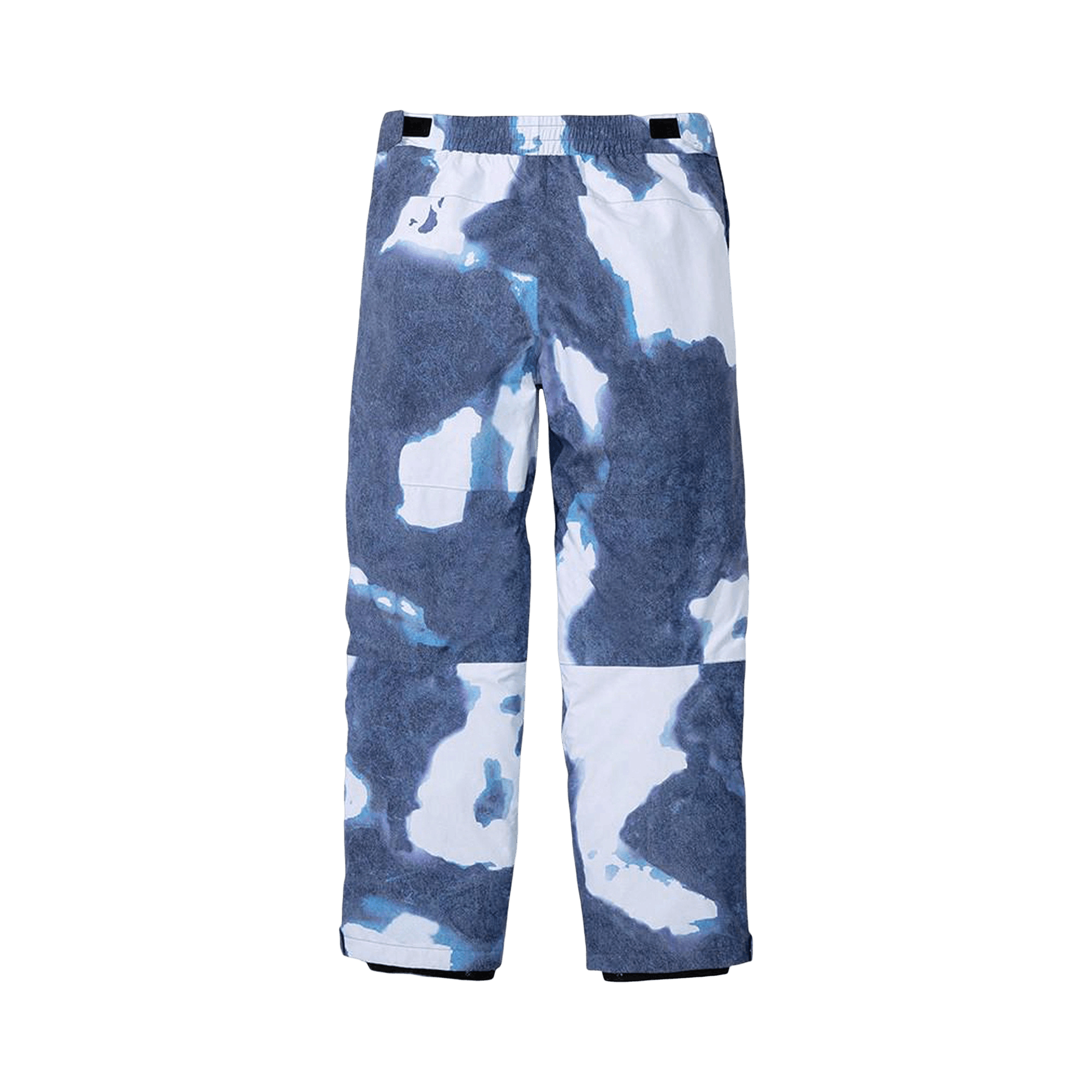 Supreme x The North Face Bleached Denim Print Mountain Pant 'Indigo'