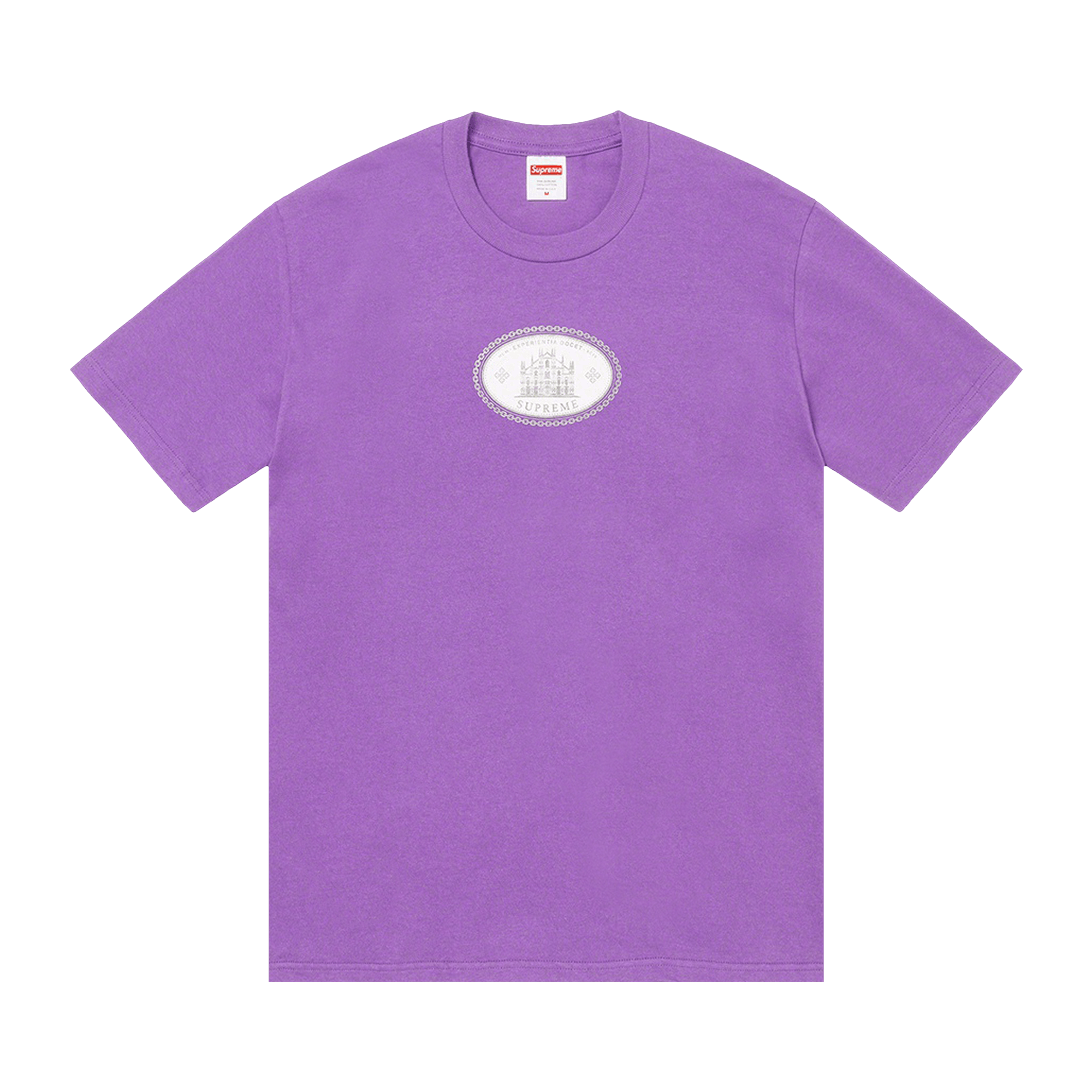 Supreme Experientia Tee 'Purple'