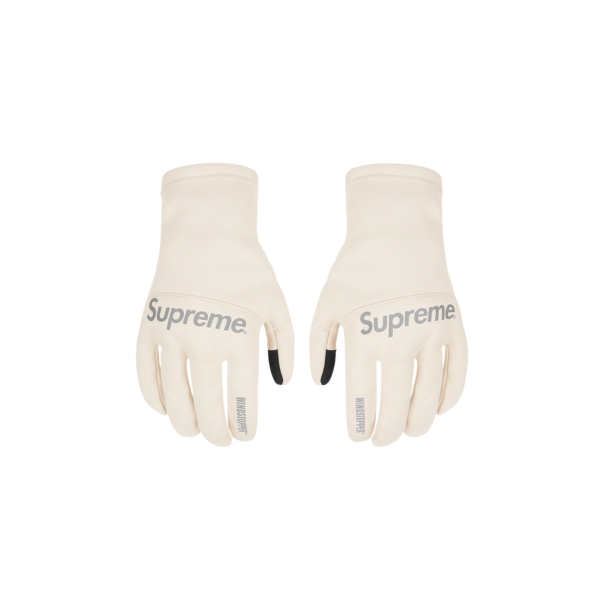 Buy Supreme x Number (N)Ine Leather Gloves 'Black' - FW25A57 BLACK