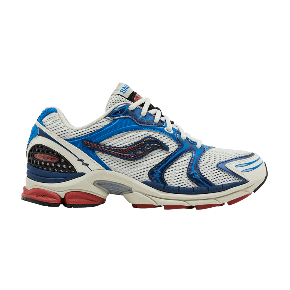 Saucony Progrid Triumph 4 'Grey Royal Rust'