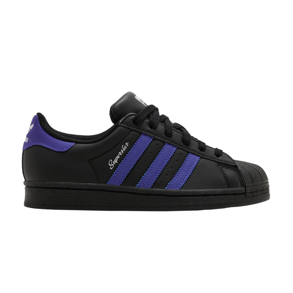 adidas Wmns Superstar 'Black Energy Ink'