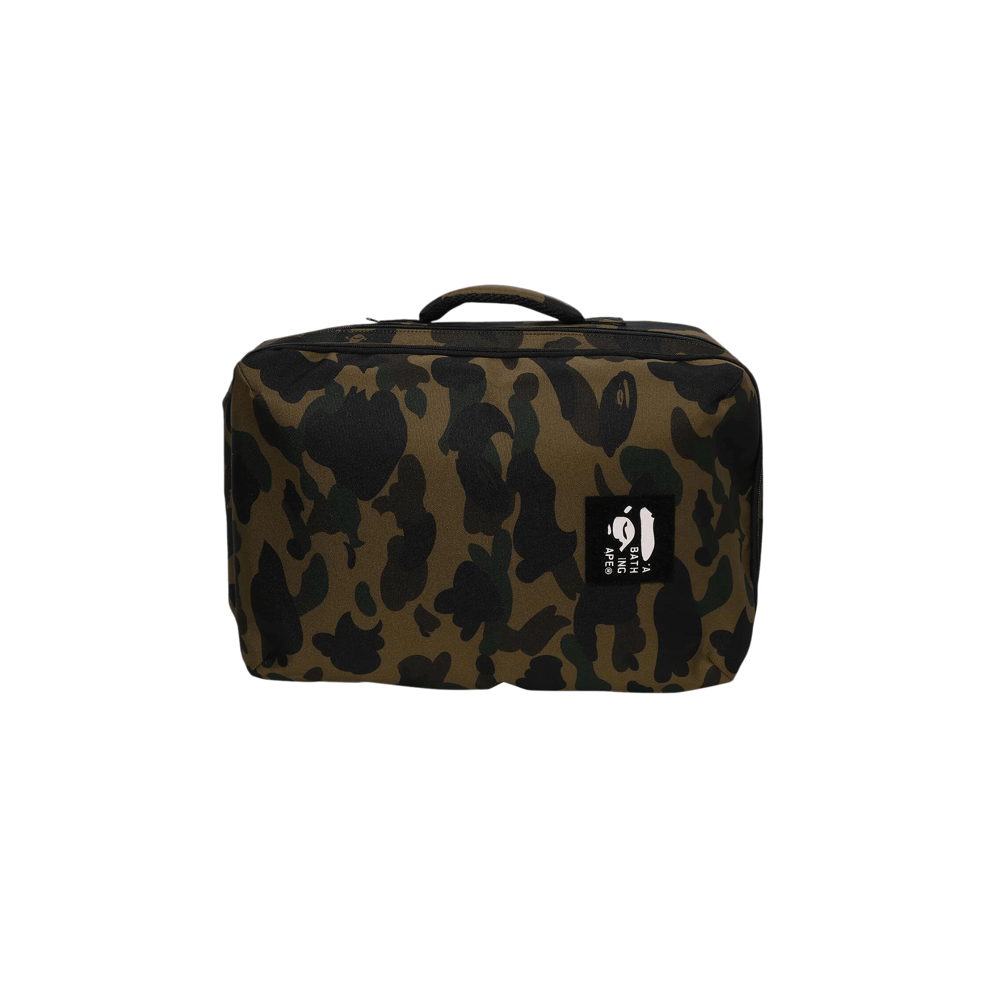 BAPE 1st Camo Cordura 2Way Daypack 'Green'