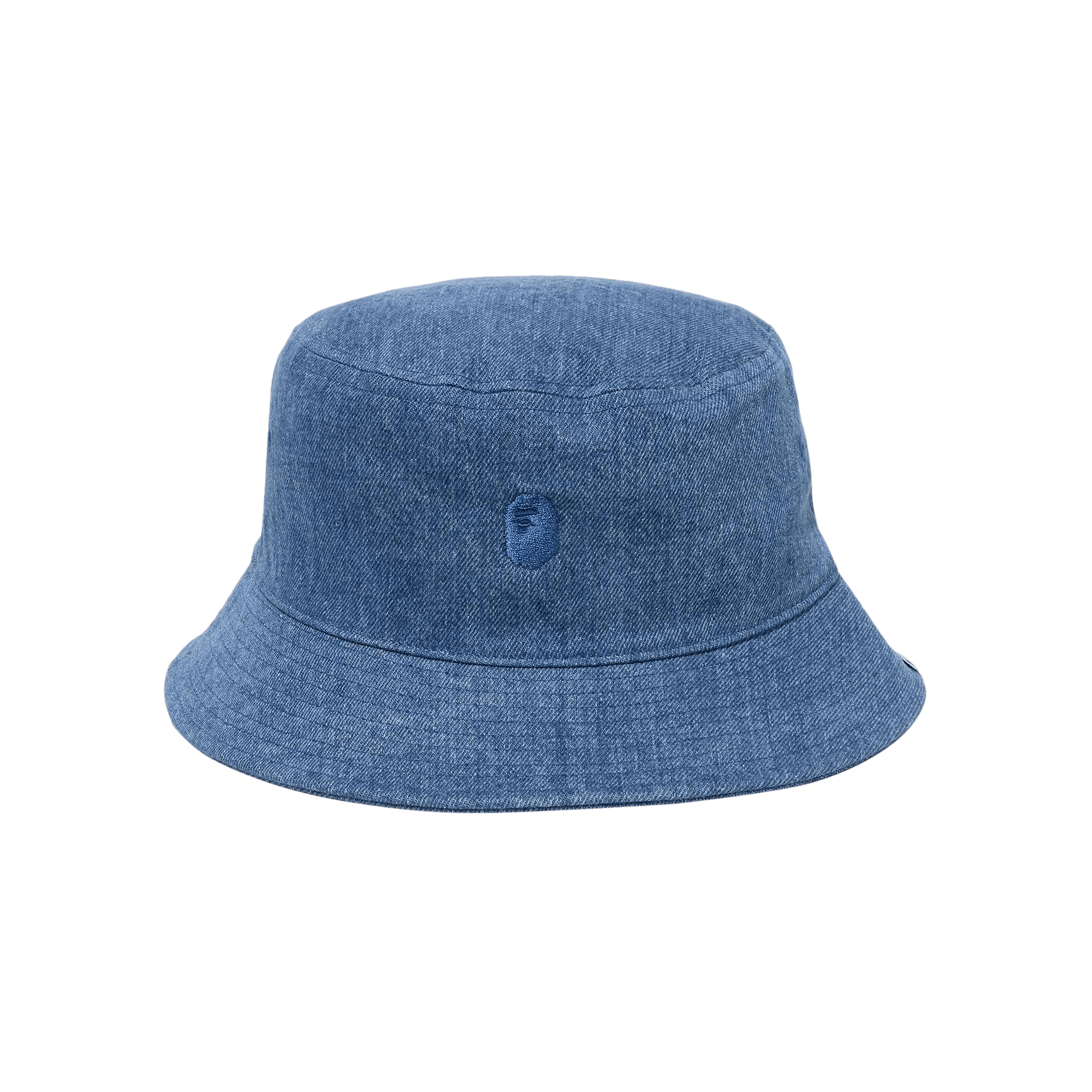 BAPE Denim Bucket Hat 'Light Indigo'