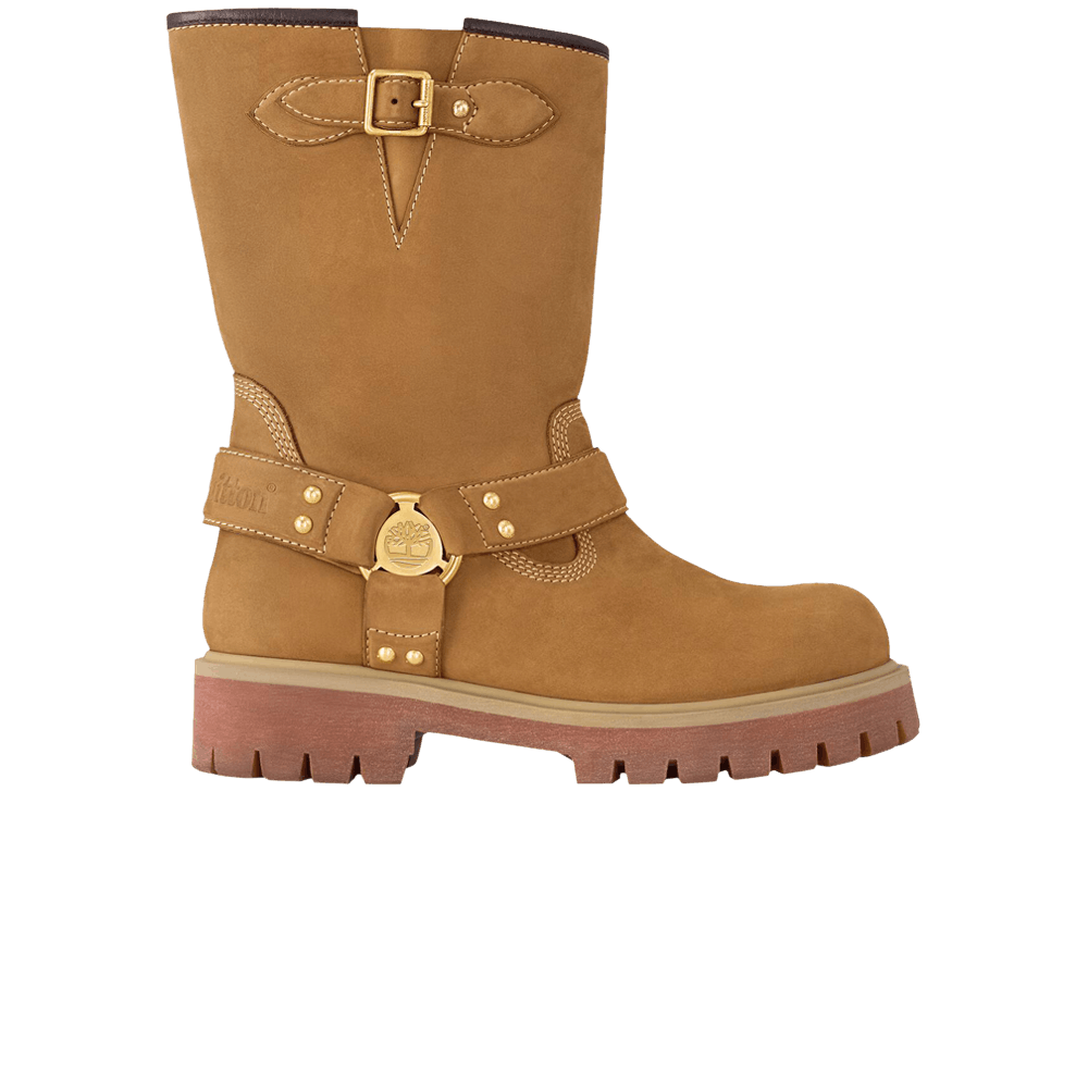Louis Vuitton x Timberland Harness Boot 'Beige'