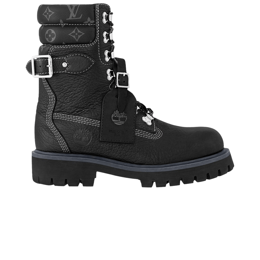 Louis Vuitton x Timberland Ranger Boot 'Black'