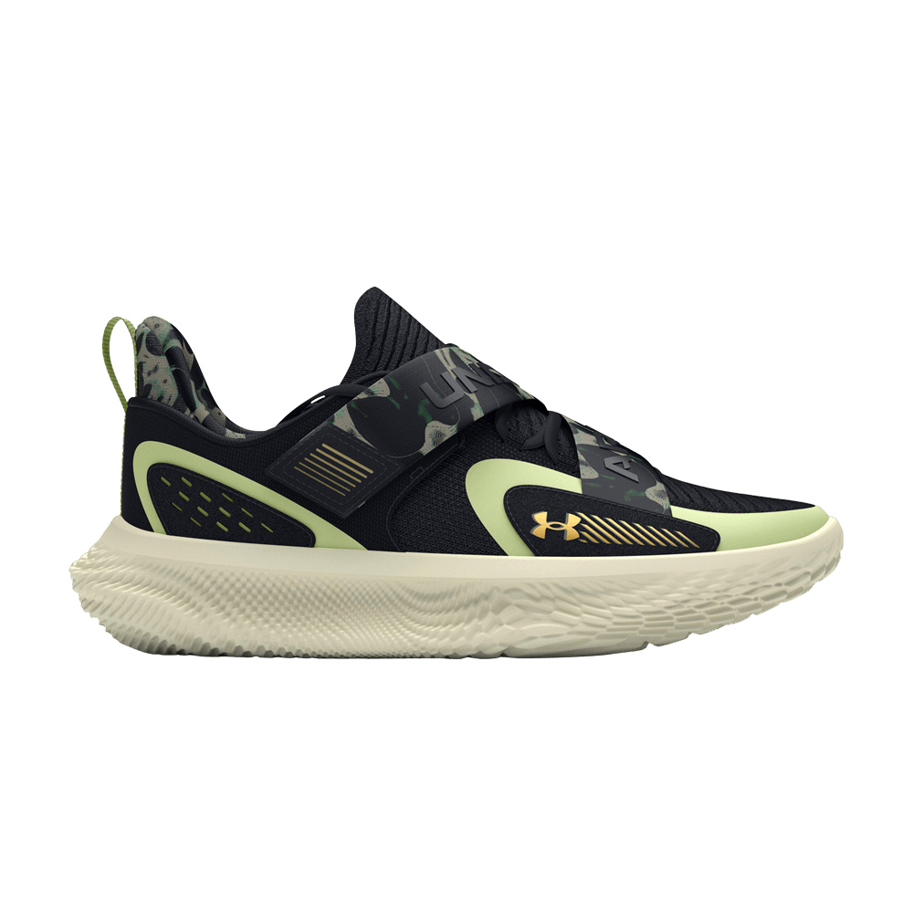 Buy Patty Mills x Under Armour Flow FUTR X 3  display picture 3