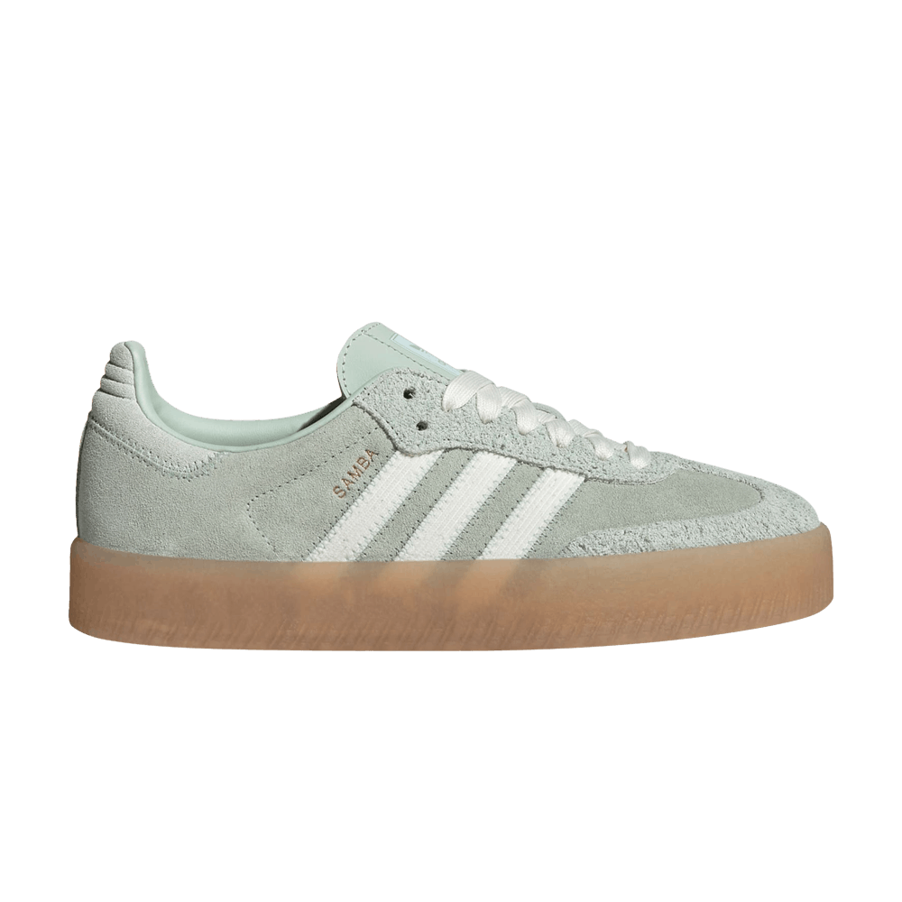 adidas Wmns Sambae 'Linen Green Gum'