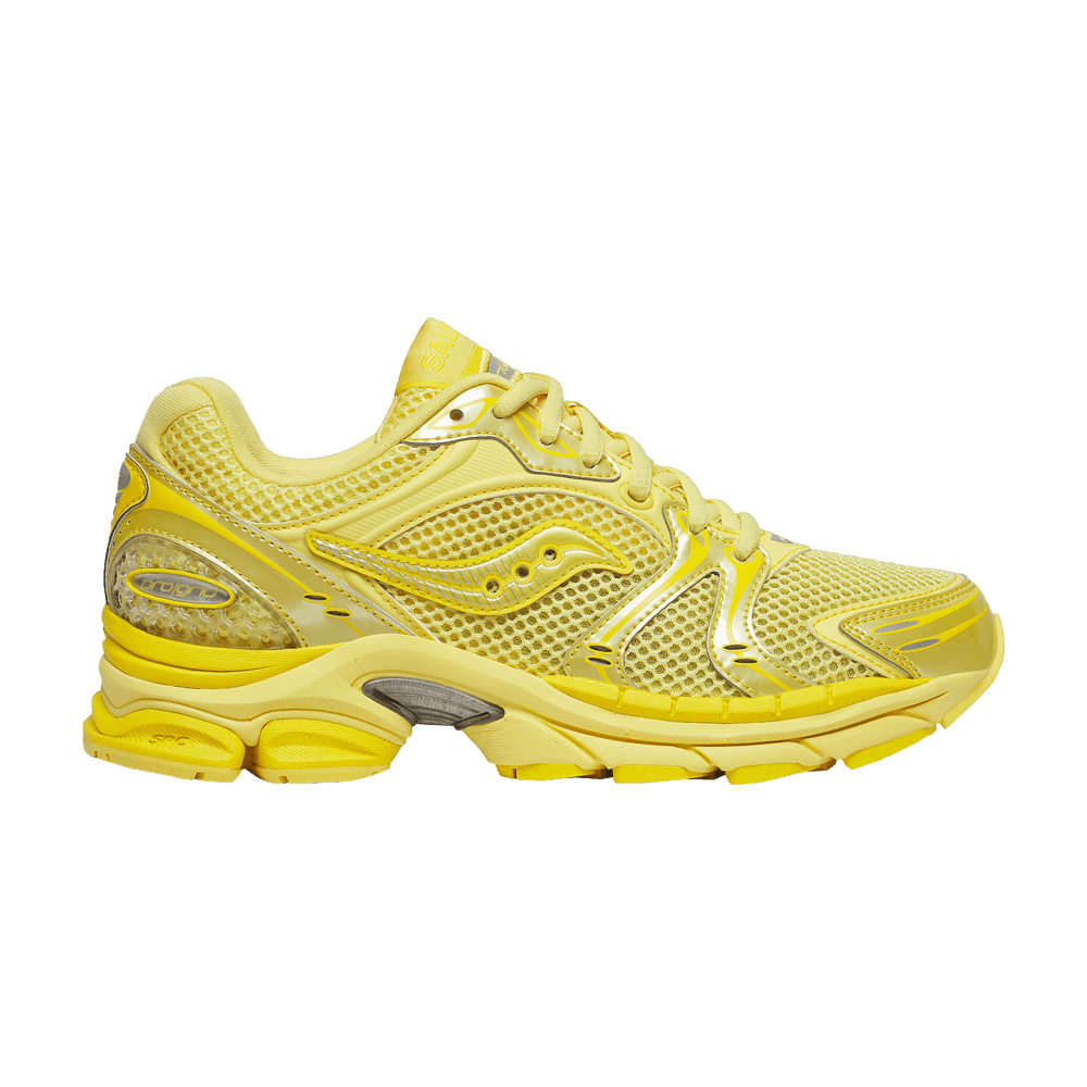 Saucony Wmns ProGrid Triumph 4 'Chroma Pack - Goldfinch'
