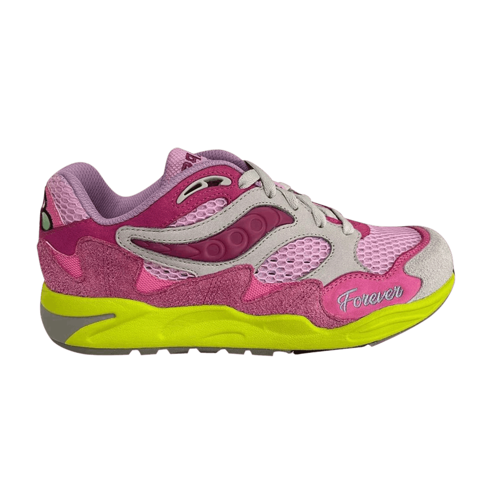 Jae Tips x Saucony Grid Shadow 2 'What's the Occasion? - Wear To Dinner'